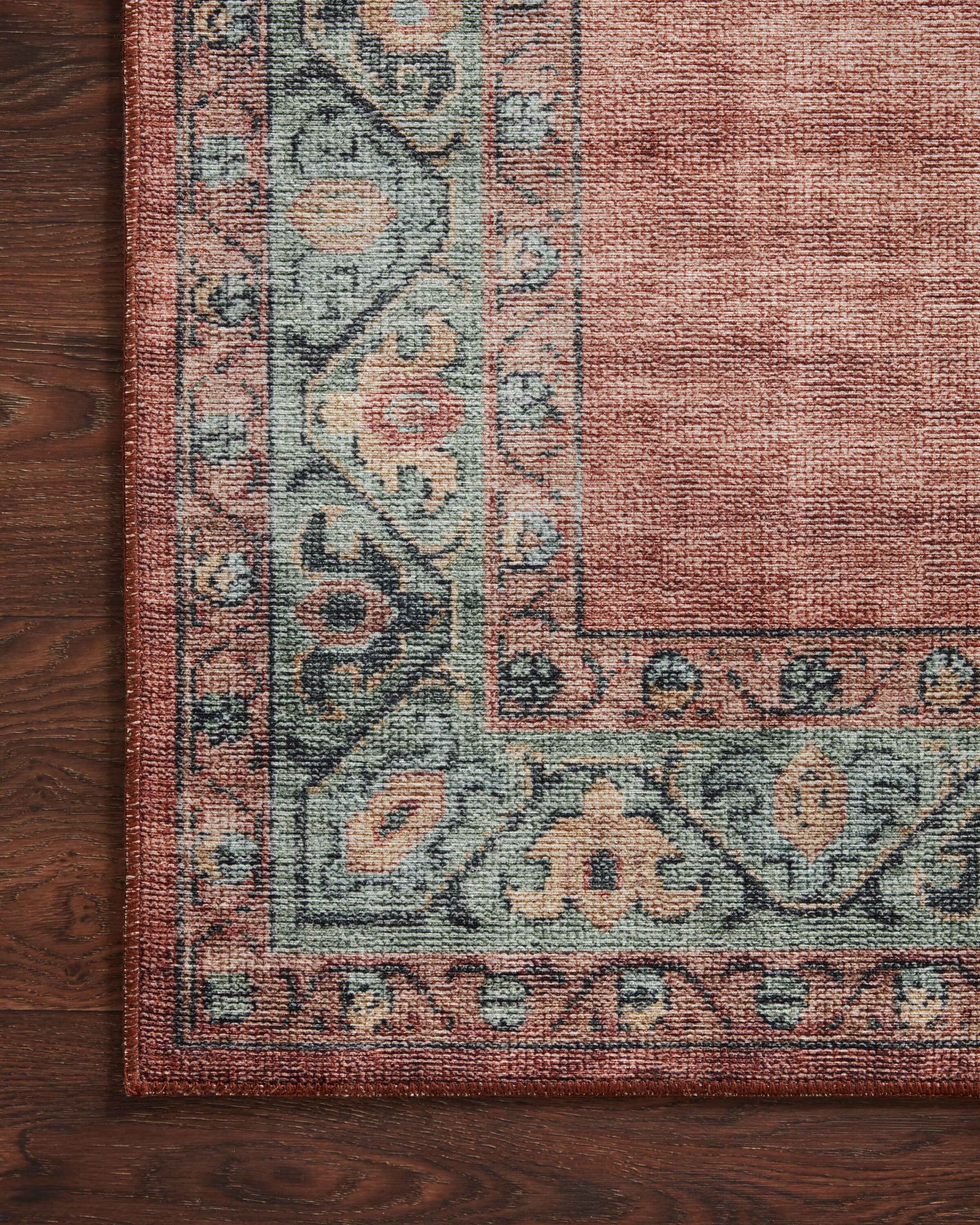 Loloi II HEIDHEI-05SQAQ2676 rugs - View #3