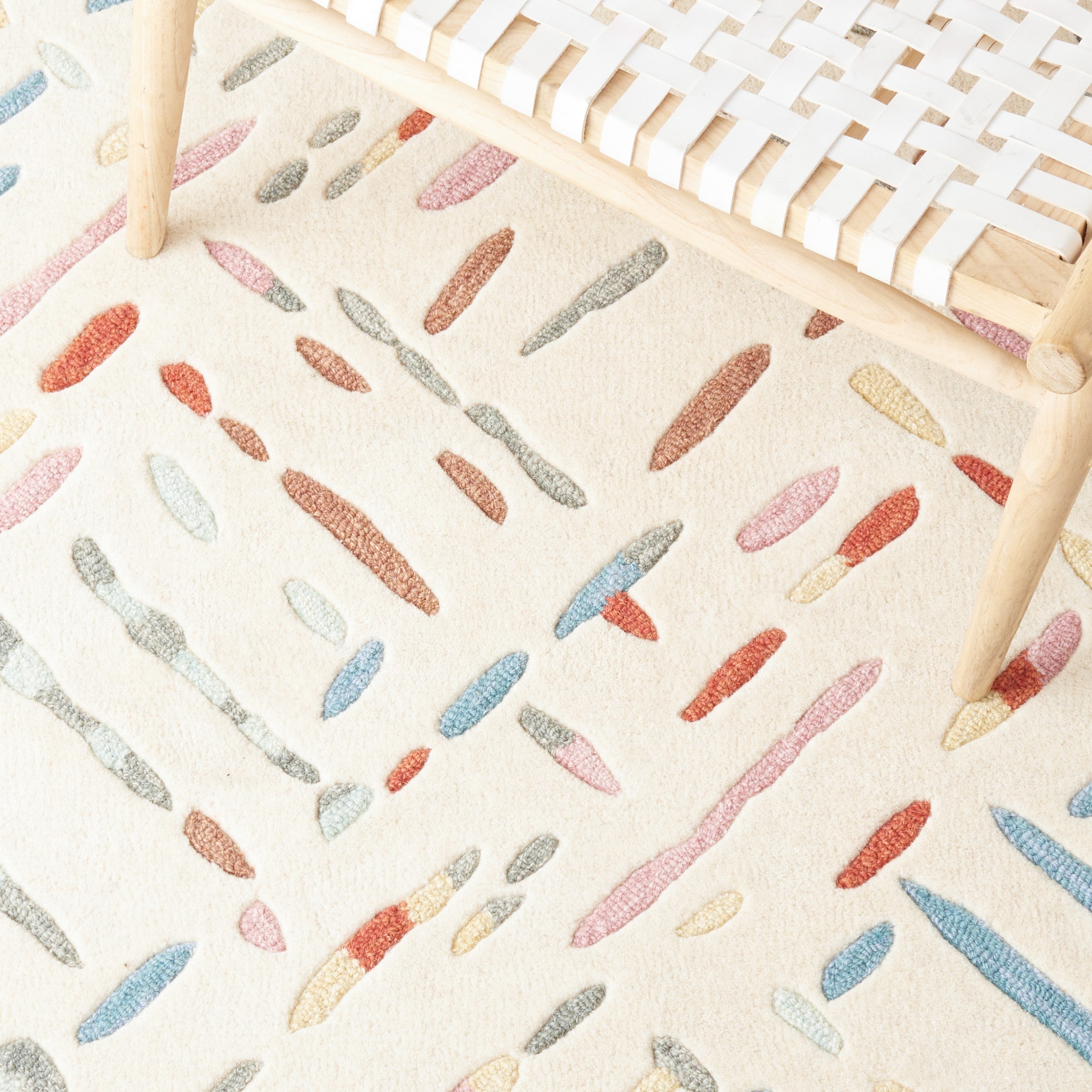 Safavieh MET252A-8 rugs - View #7