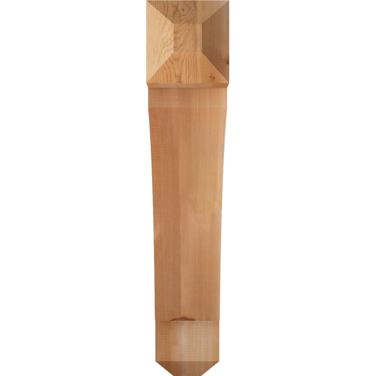Ekena Millwork BKT06X32X32THR04SWR Exterior-Brackets-Braces - View #2
