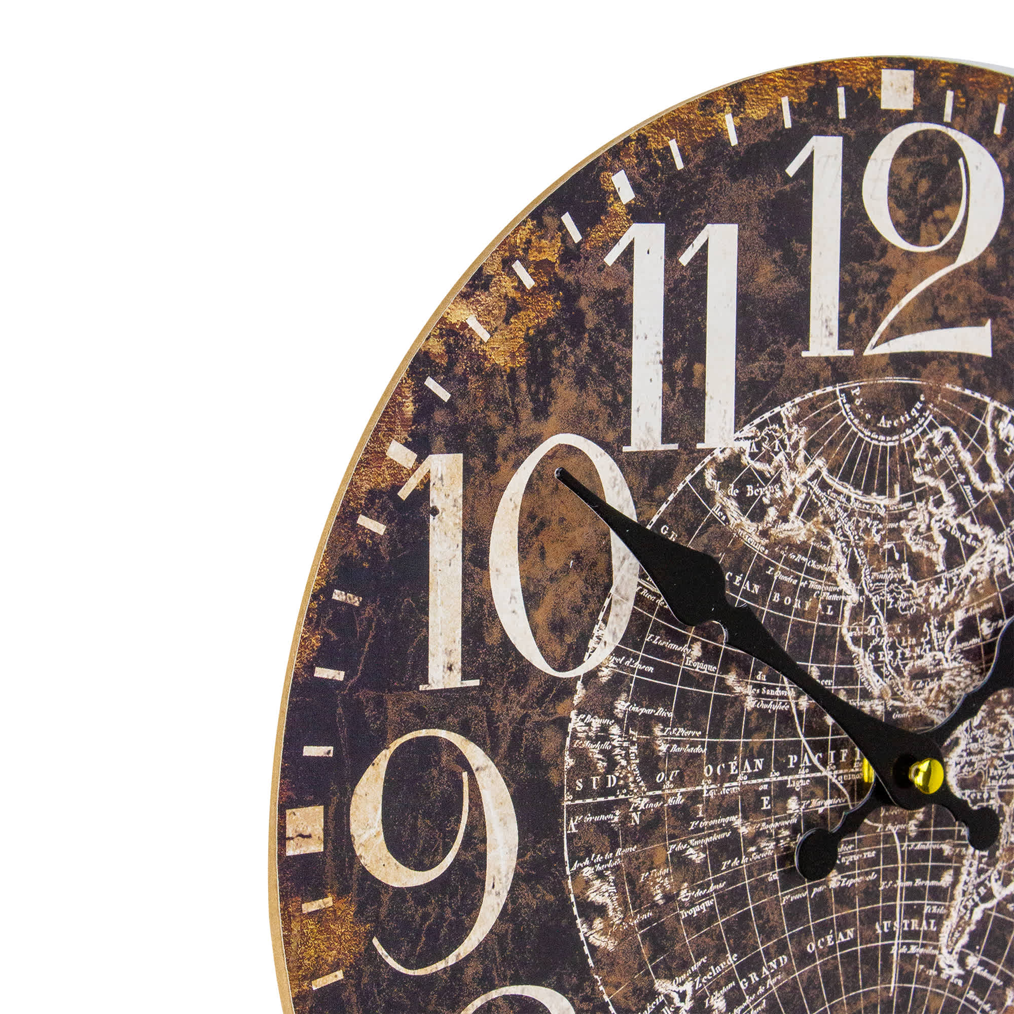 Northlight NORTHLIGHT GF92119 Indoor-Outdoor-Clocks - View #4