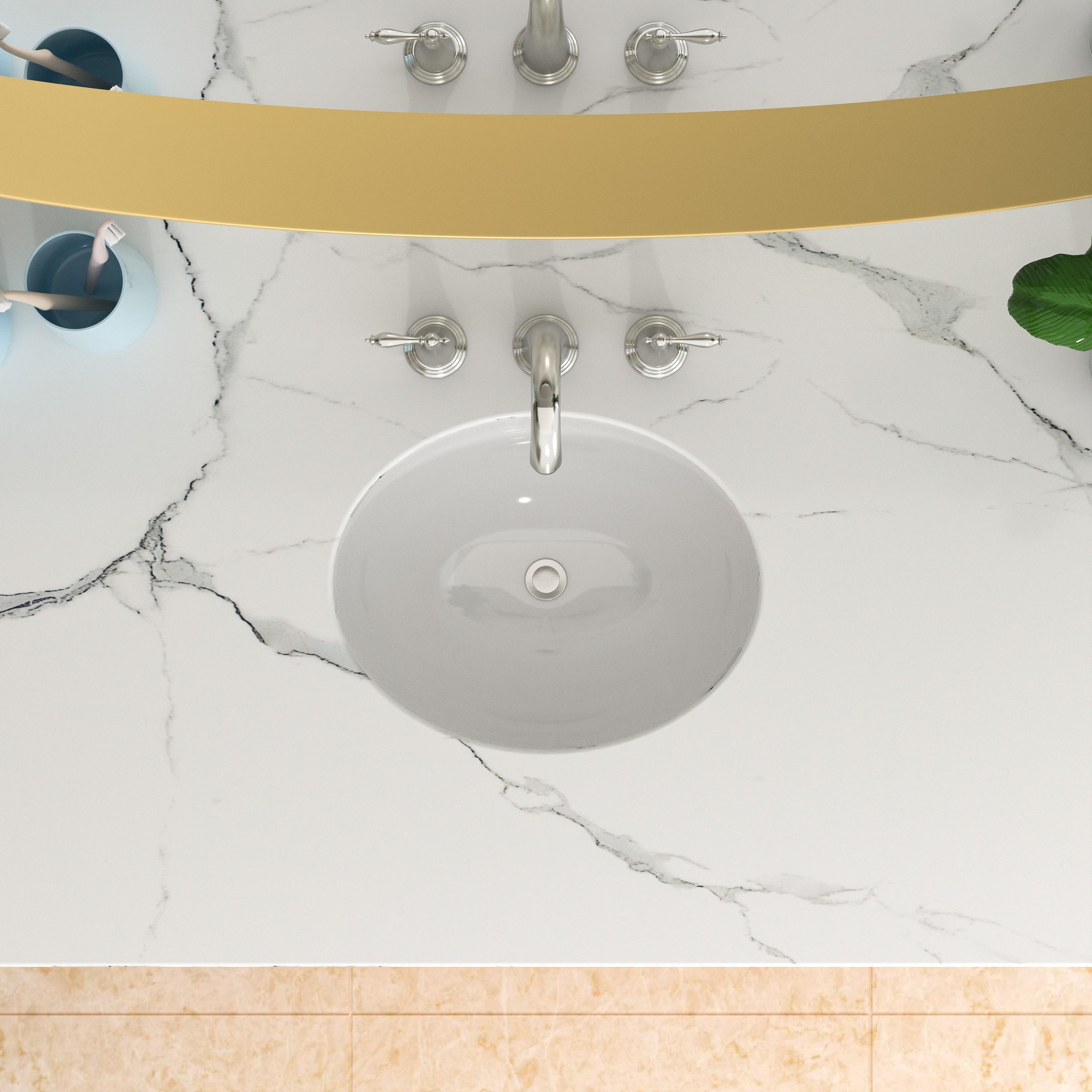 Lordear LD-TXPYM16 Bath-Sink - View #4