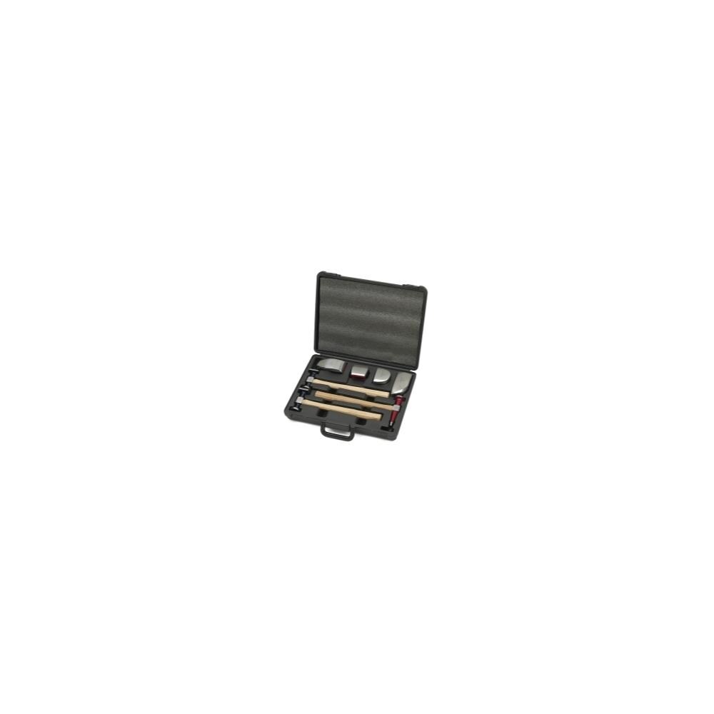 KD Tools ISN11136  KDT82302 7 PIece Body Hammer Set