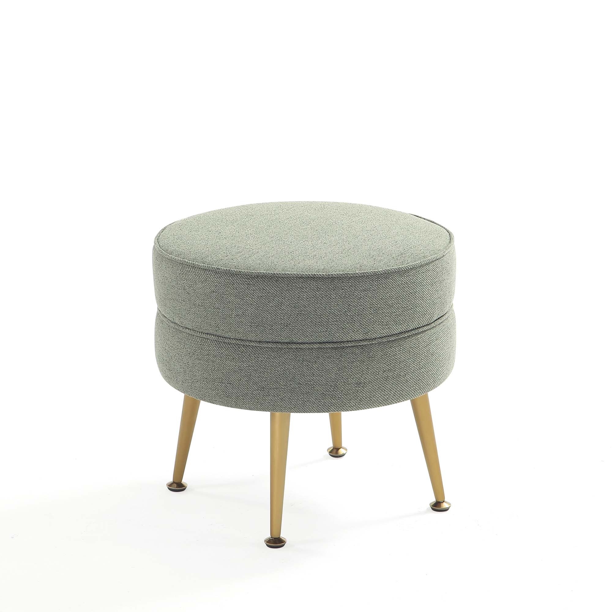Manhattan Comfort OT003-SG Indoor-Ottomans - View #10
