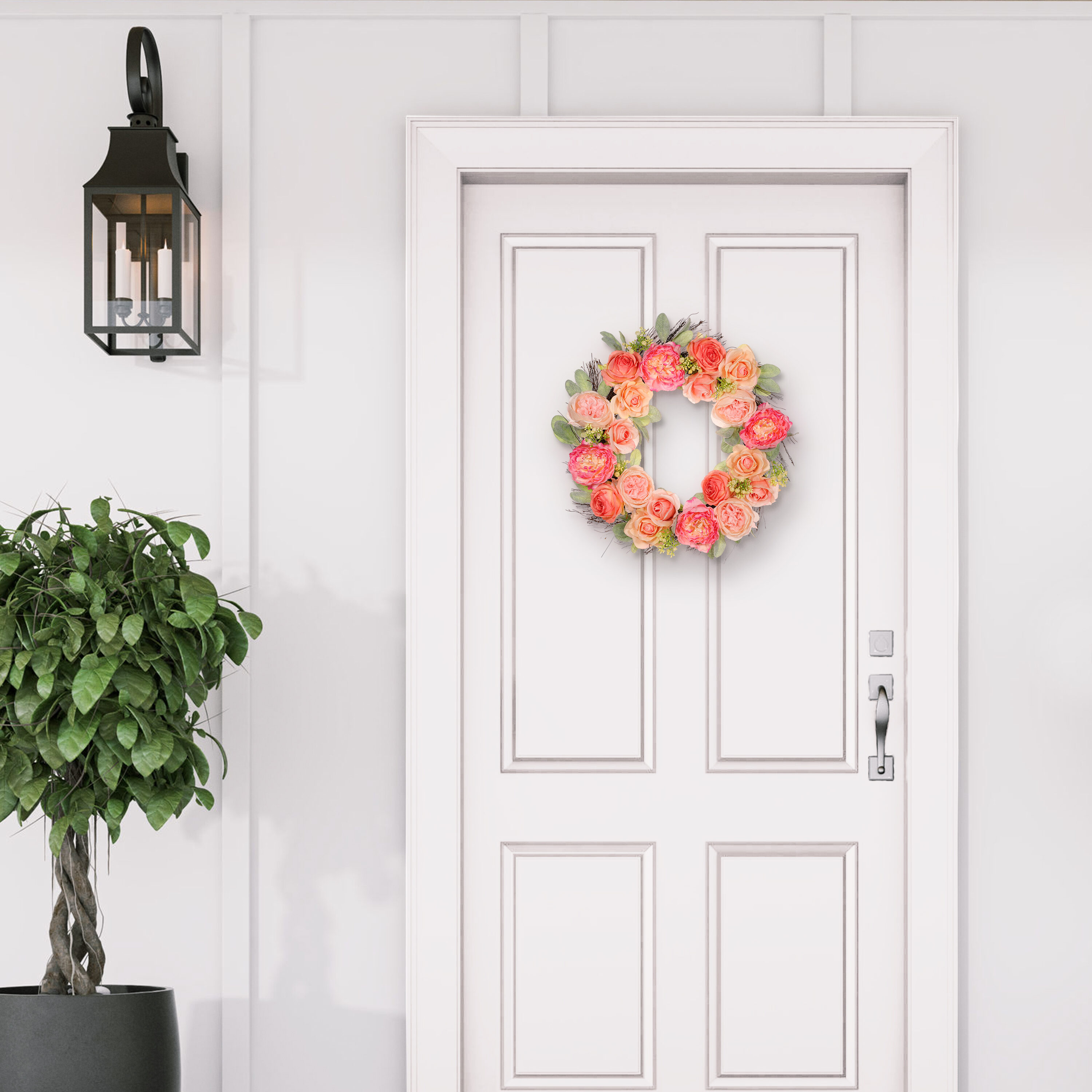 Puleo International 3634A-W24 Indoor-Spring-Decorations - View #3