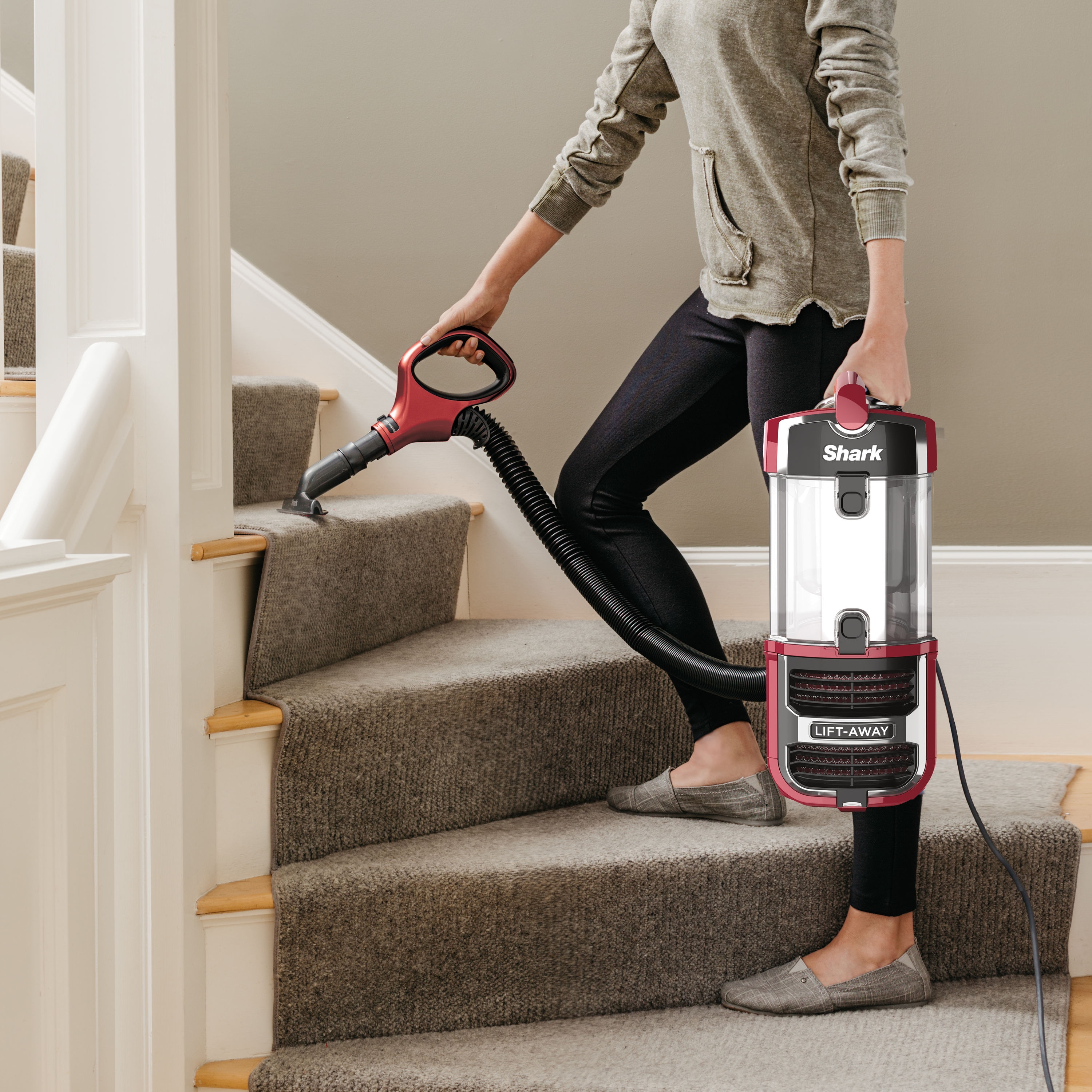 The Shark Navigator Lift-Away Vacuum Is on Sale for $150