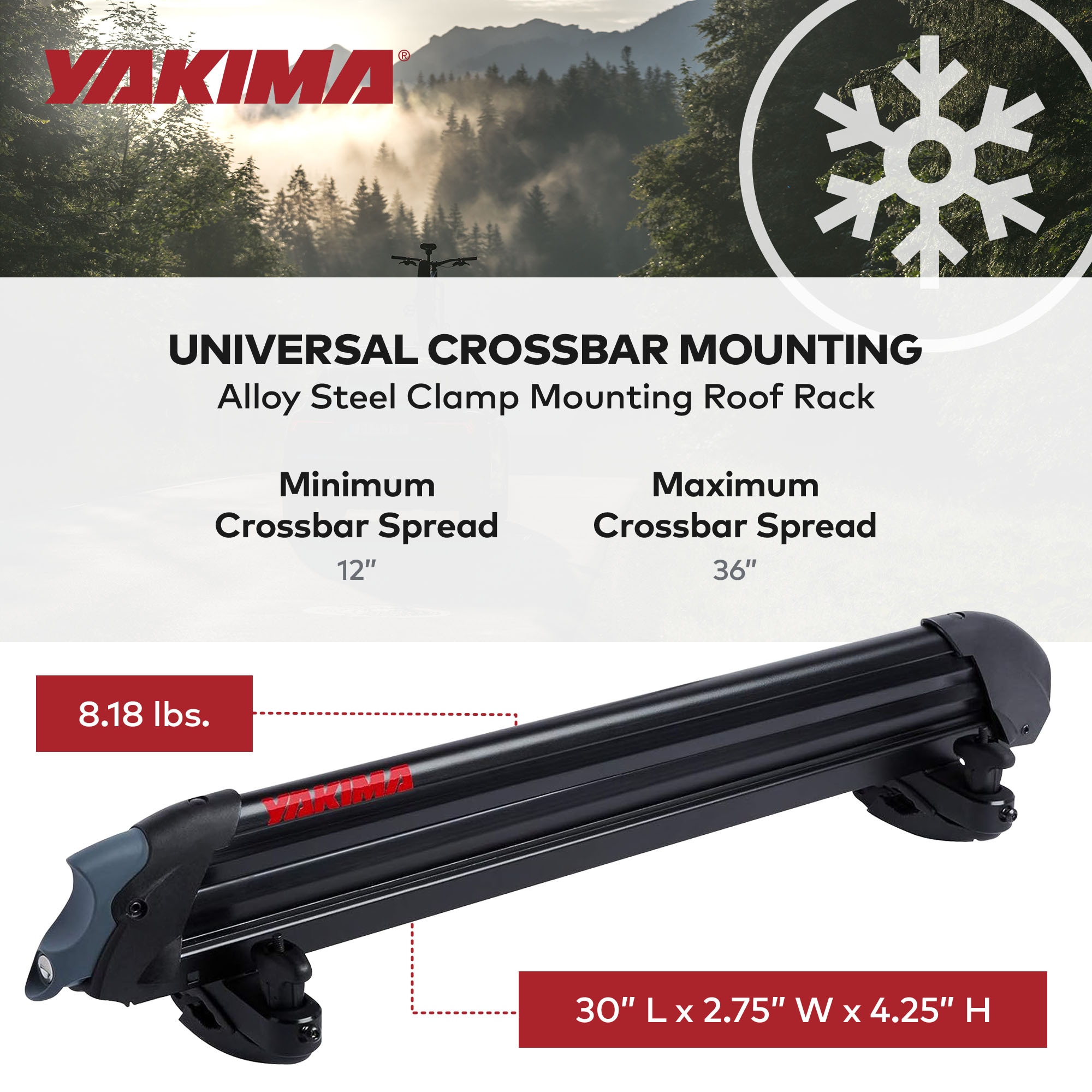 YAKIMA 324772 Cargo-Racking - View #4