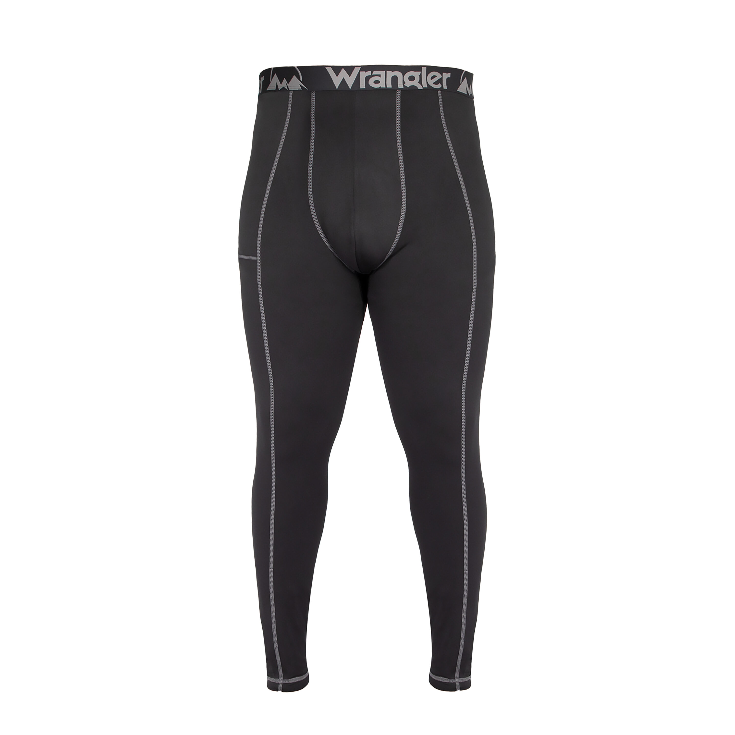 Wrangler - Base Layer Thermal Underwear Pants for Men
