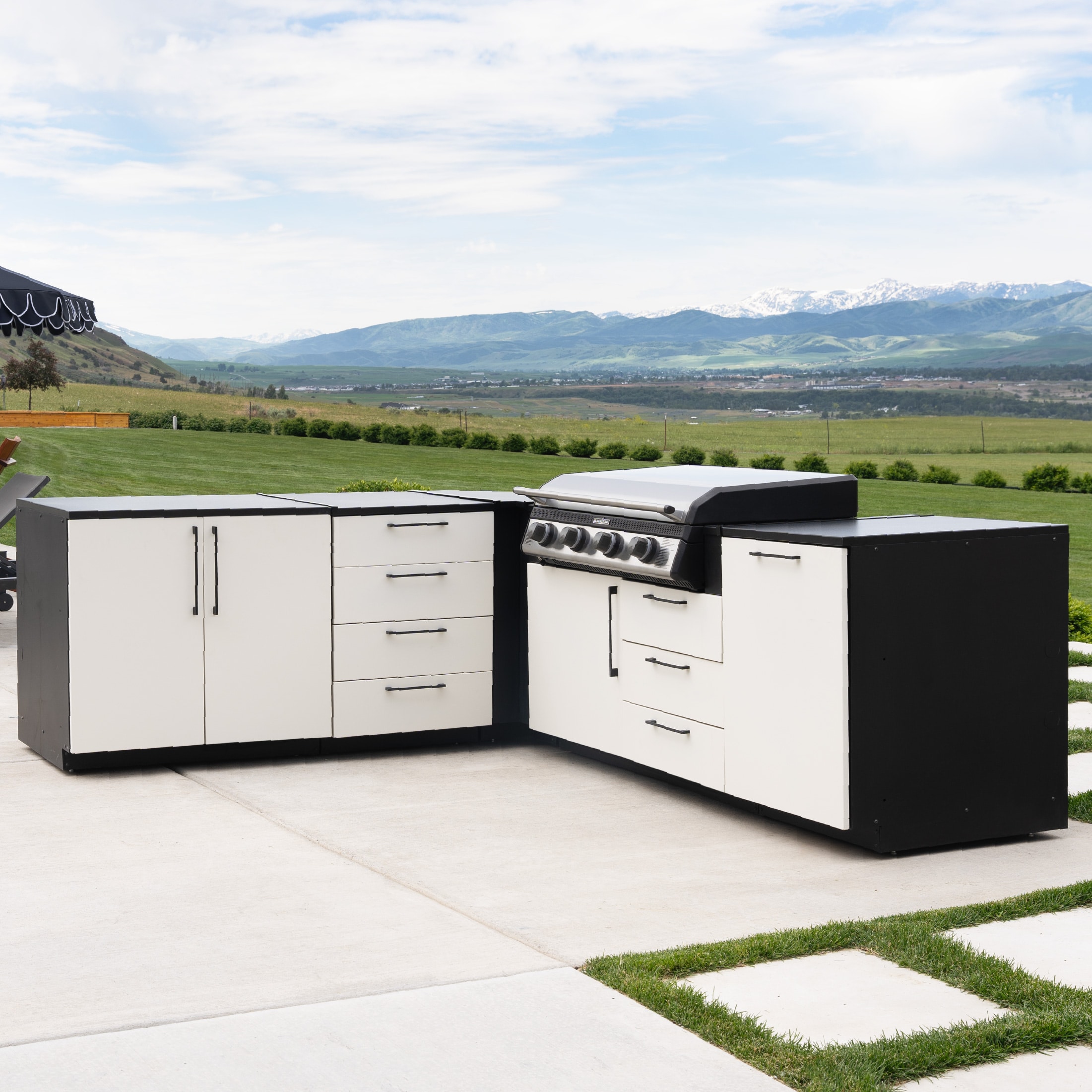 Blackstone 6710 Modular-Outdoor-Kitchens - View #5