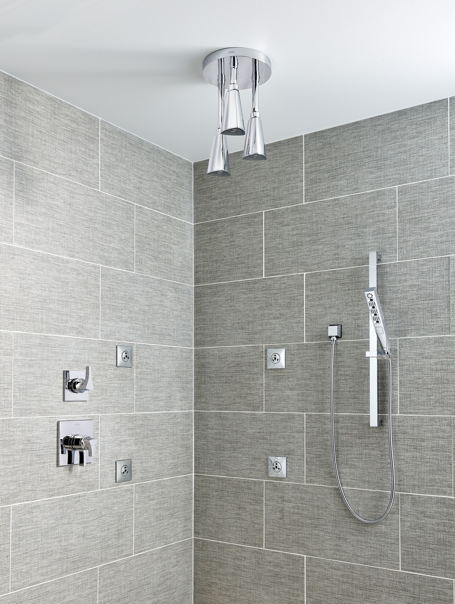 Delta SH5005-RB Shower-Tub-Jets - View #14