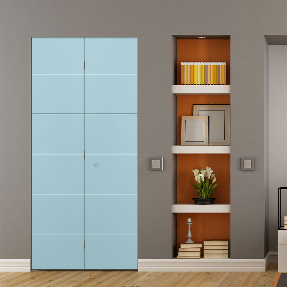 Masonite 1444816 Bifold-Sliding-Closet-Doors - View #2