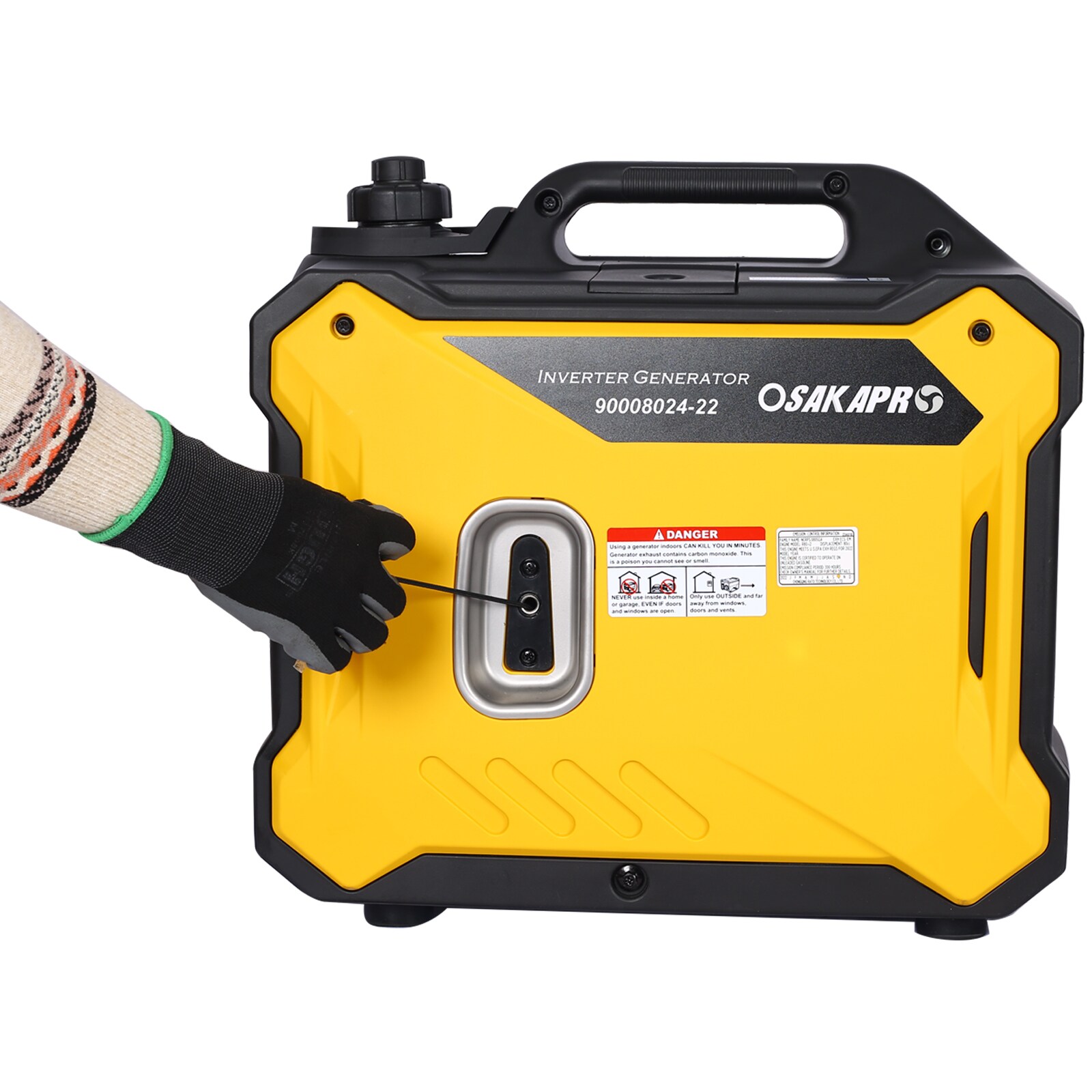 Tatayosi T547411 Inverter-Generators - View #7