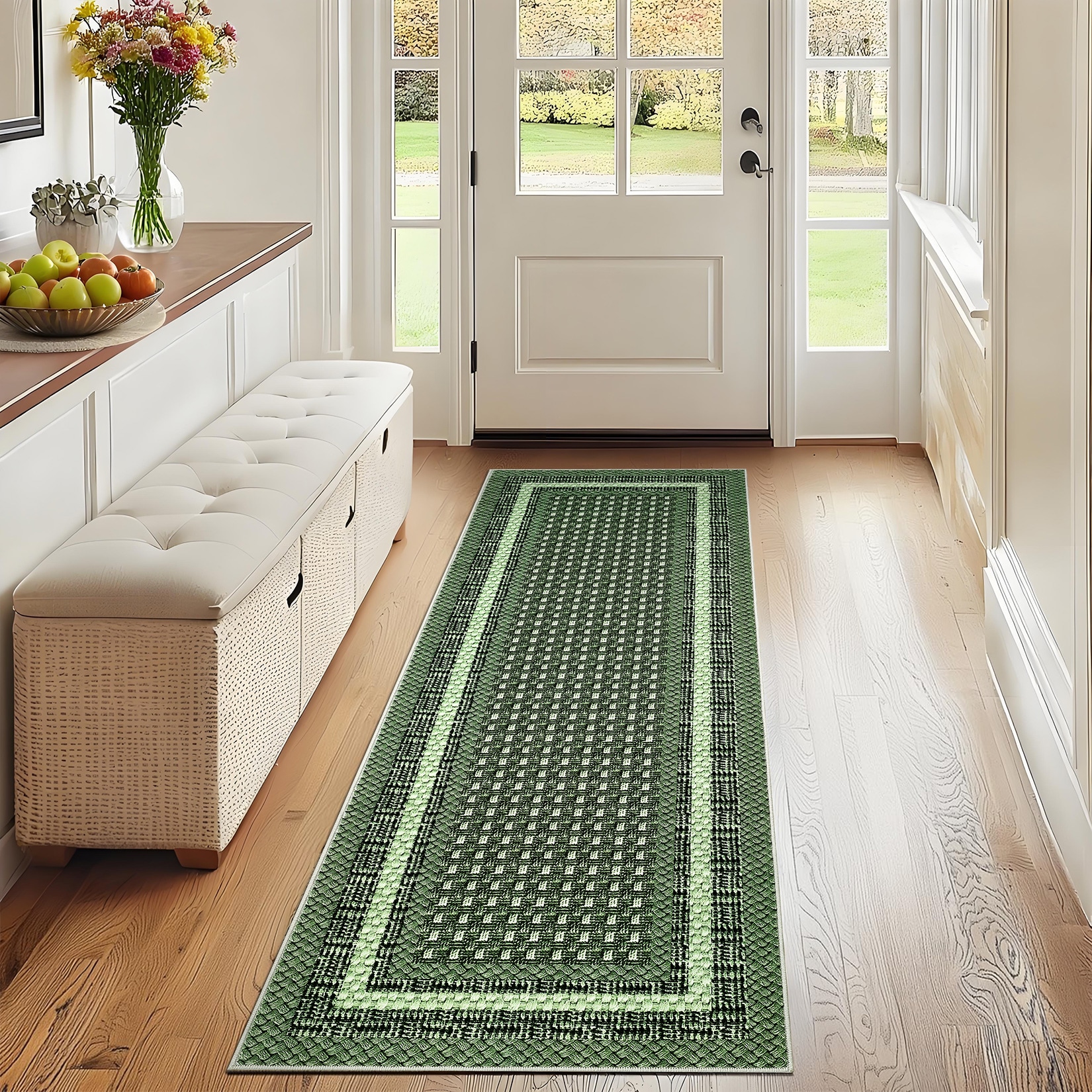 Qeetex SUNNY-PHK-364ESJQM rugs - View #2