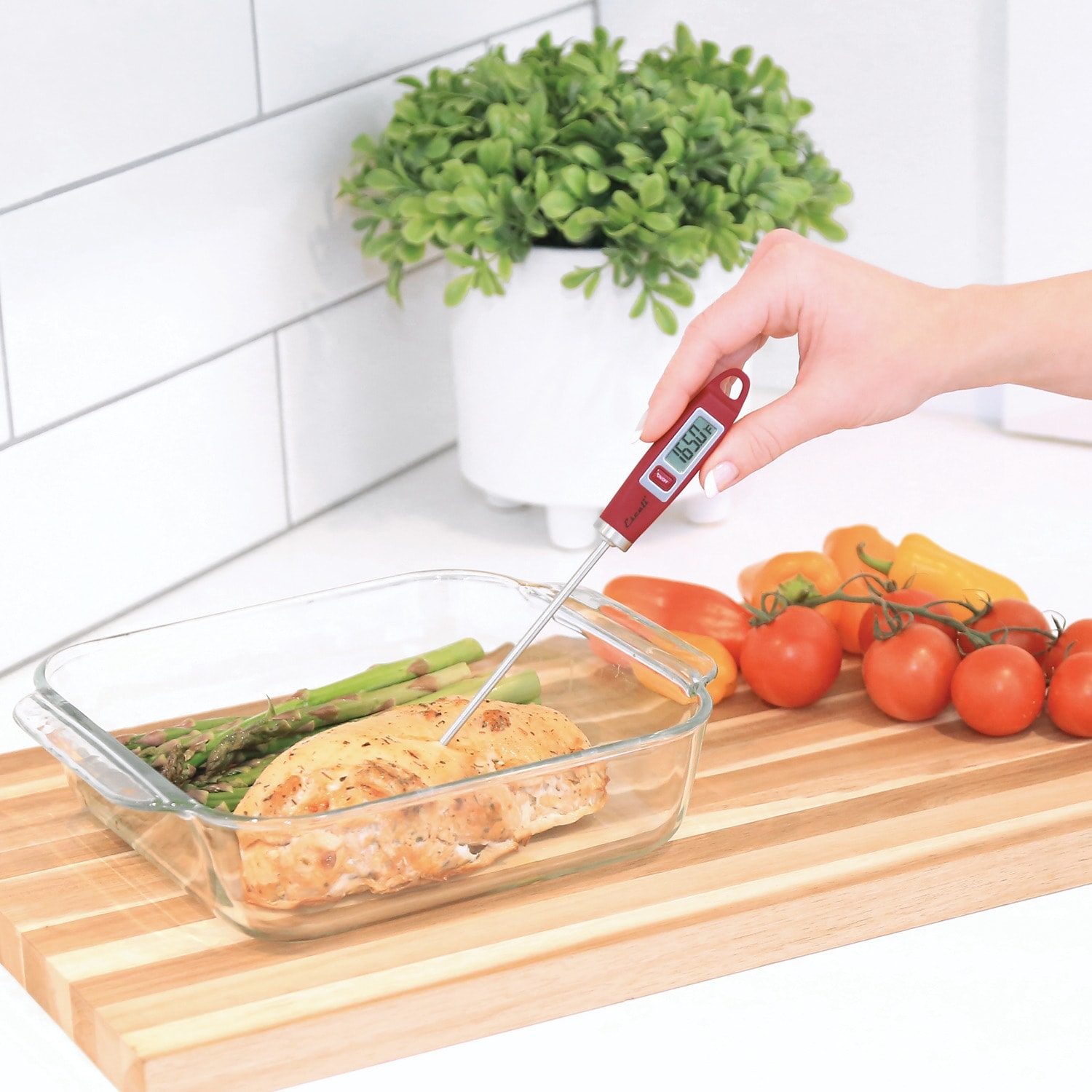 Escali ESCLDH1R Meat-Thermometers - View #2