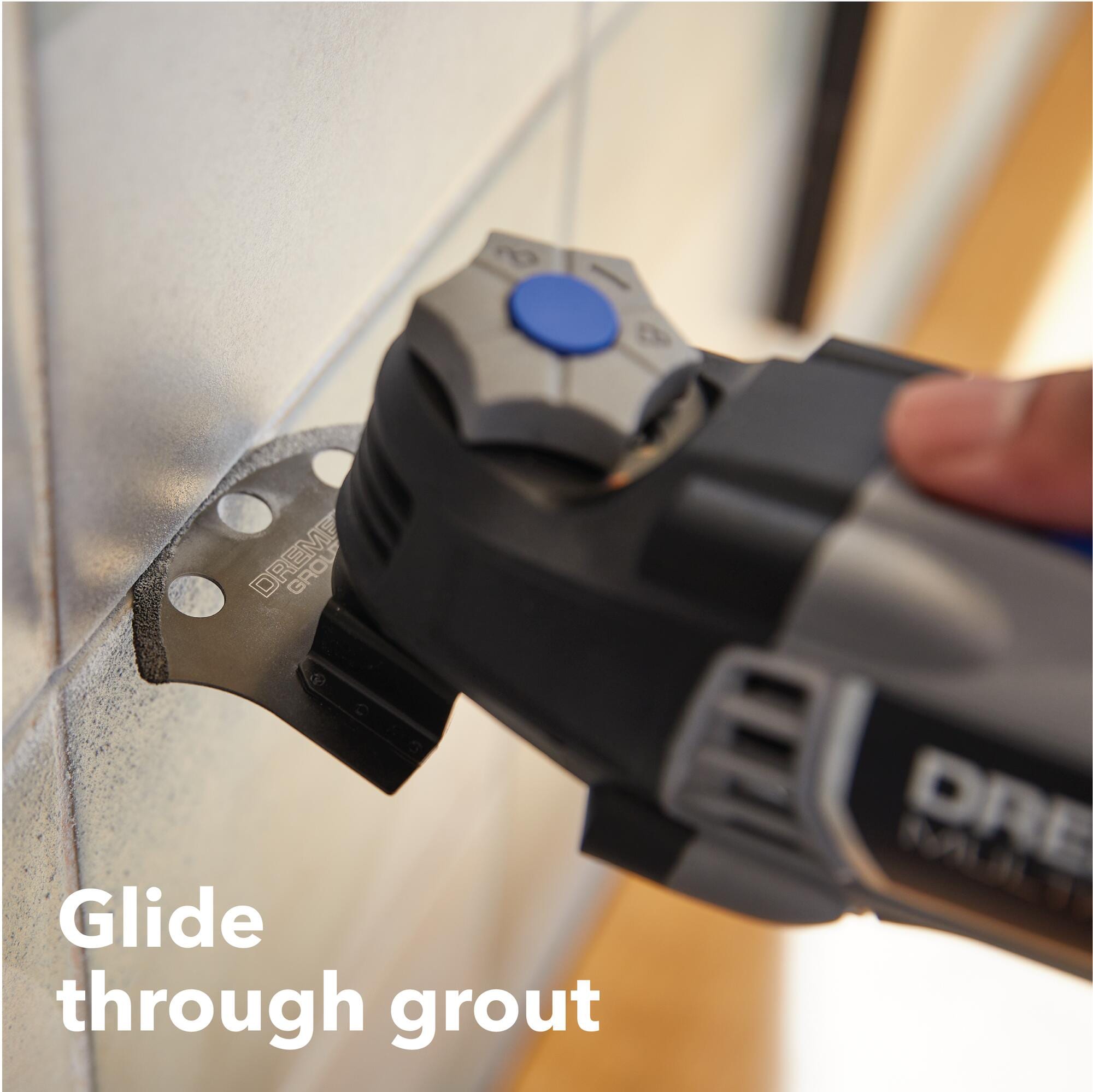 Dremel MM505W-1 Oscillating-Tool-Accessories - View #4