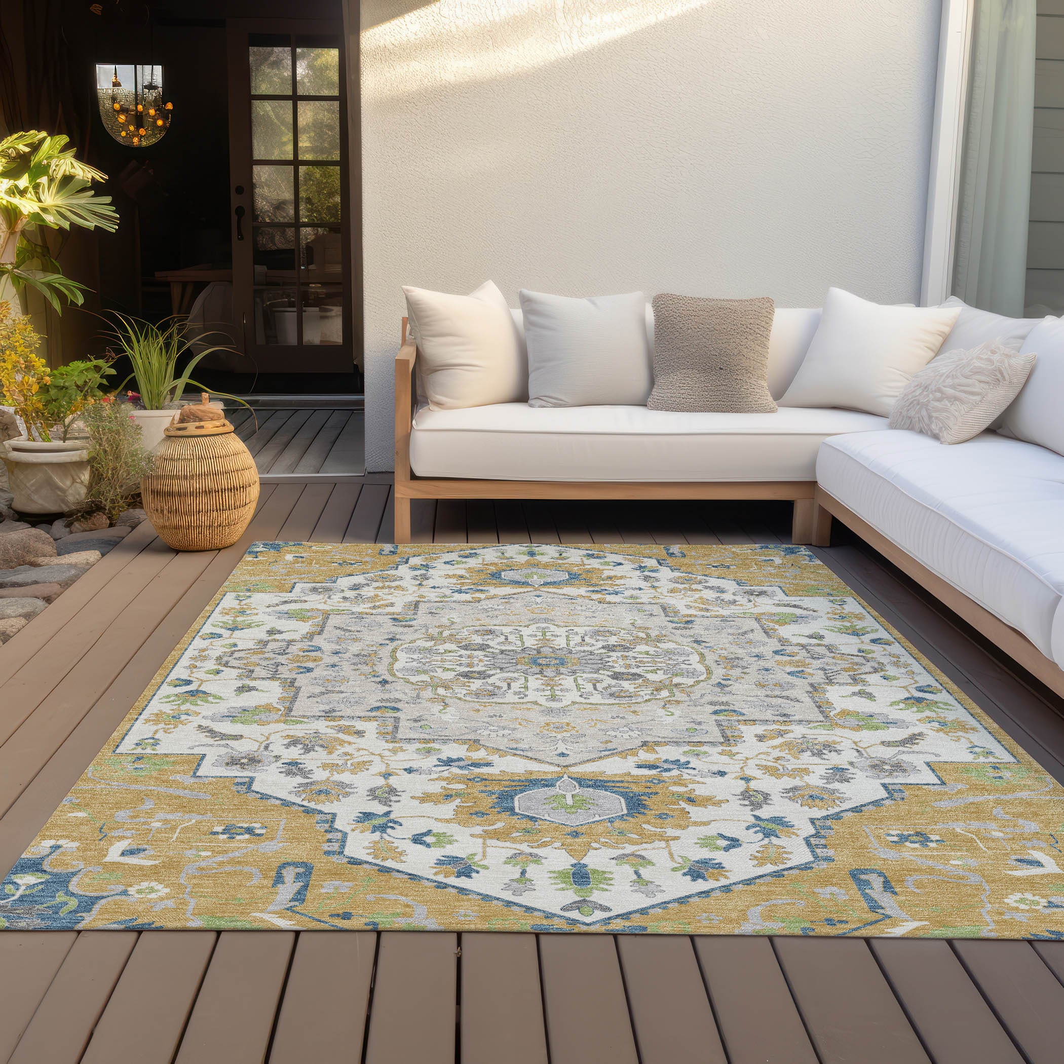 Addison Rugs ACN985GO8X10 rugs - View #8