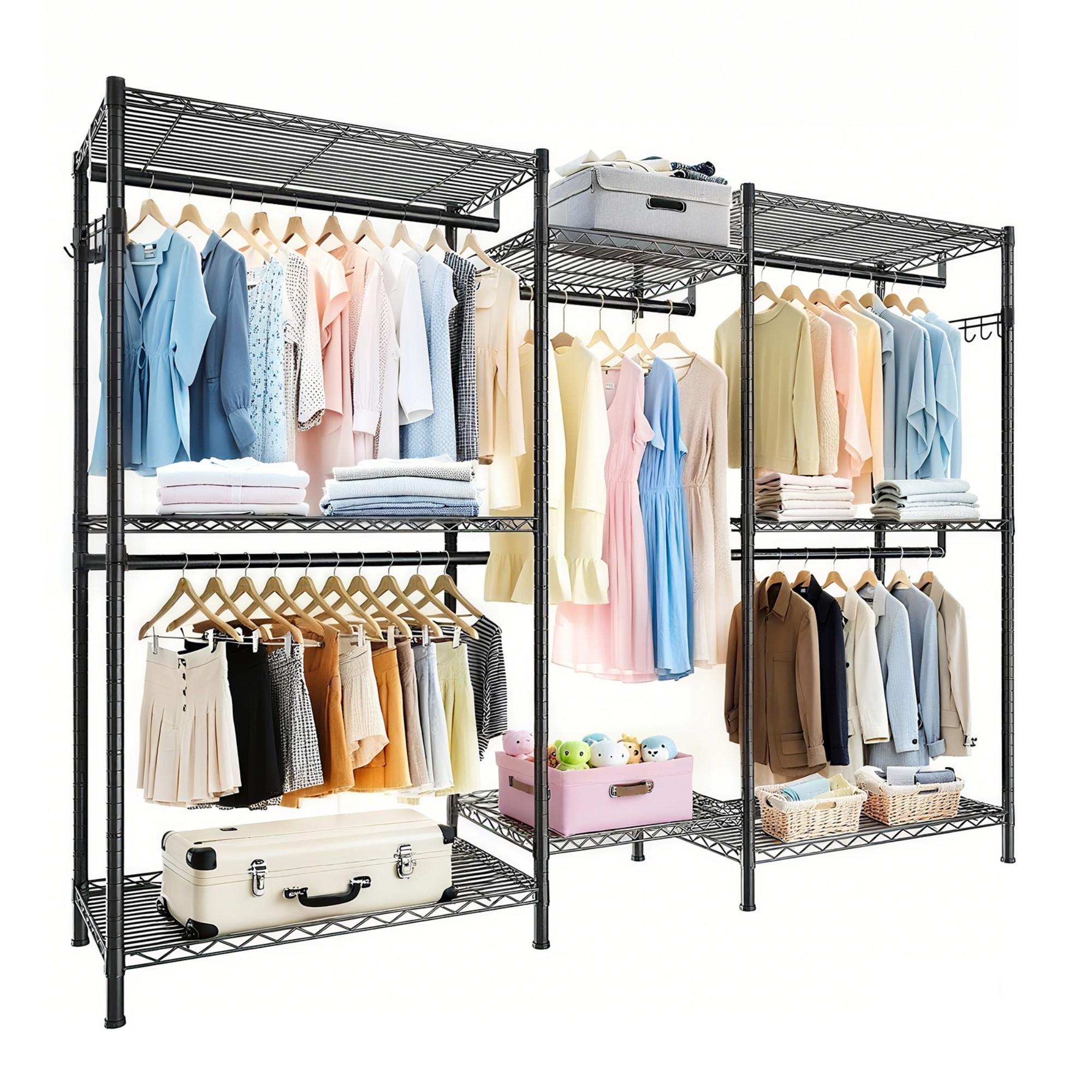 GlasFlength LW-CR-772 Coatrack-Stands-Pedestals - View #2
