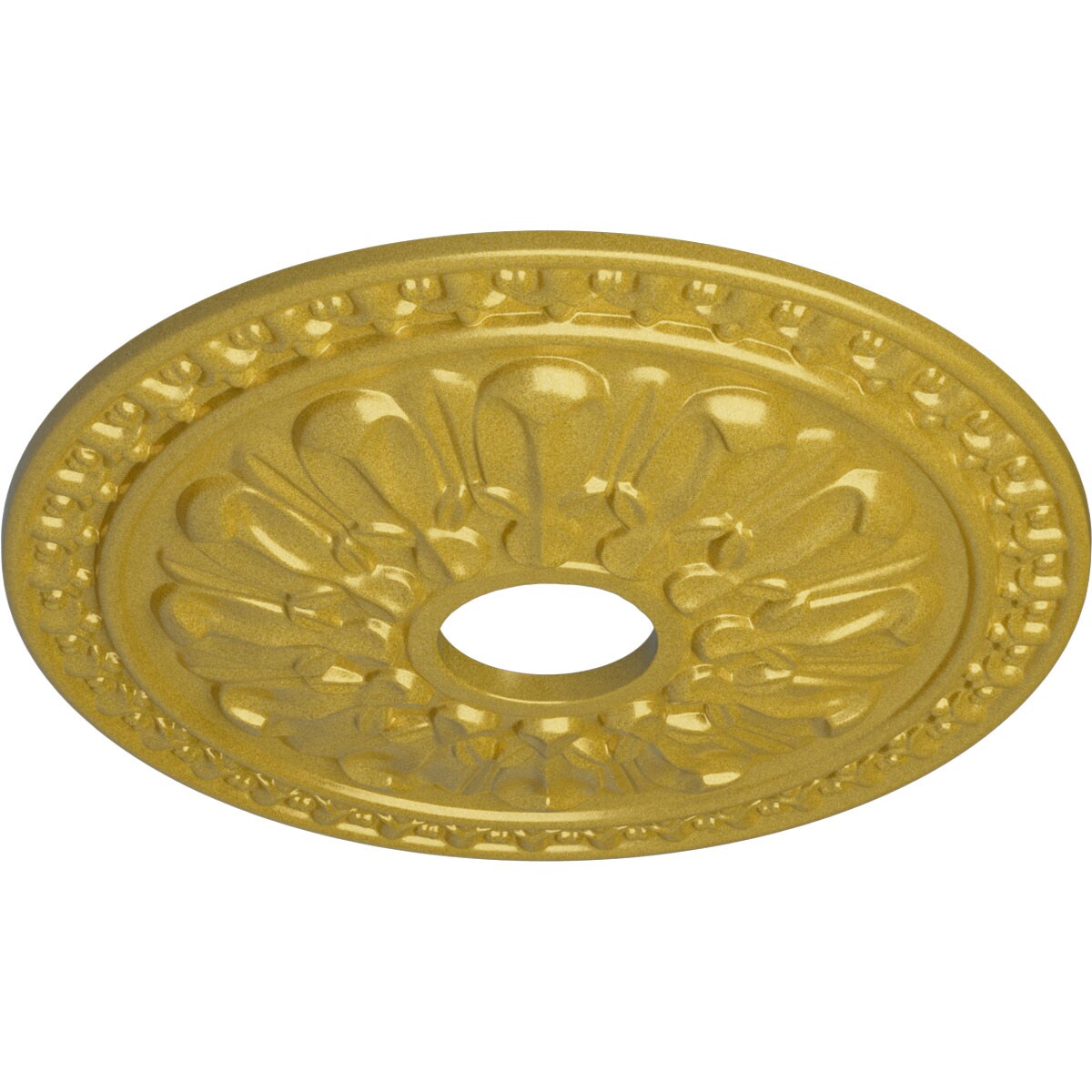 Ekena Millwork CM18WARGS Ceiling-Medallions - View #2