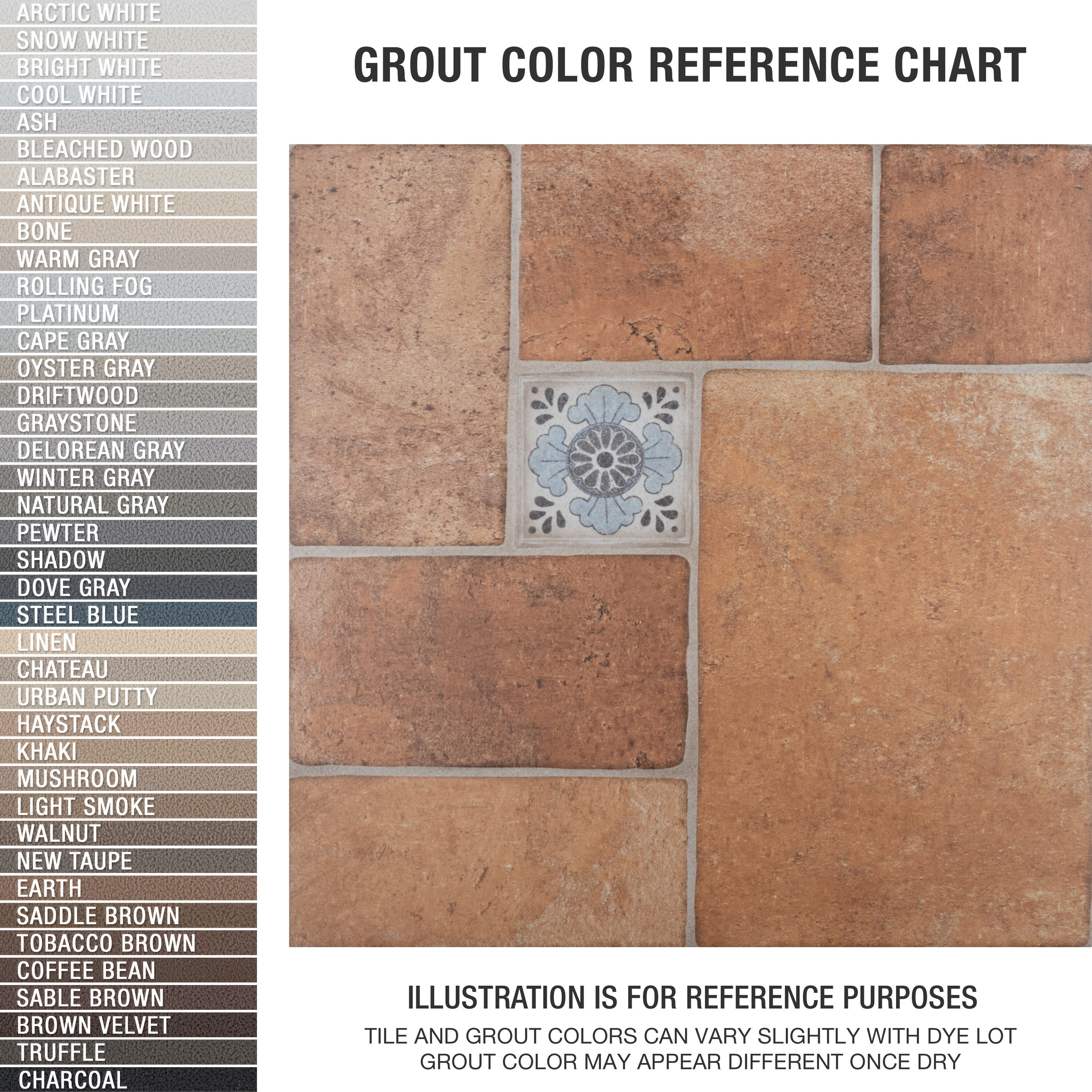 Affinity Tile S1FPM18TVCO Tile-Samples - View #9