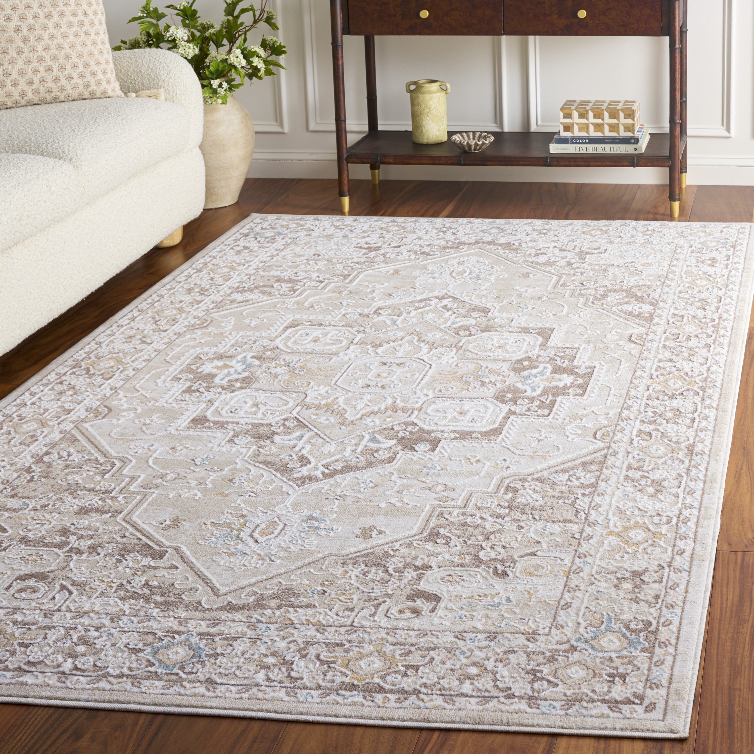 Safavieh SYD402B-4 rugs - View #2