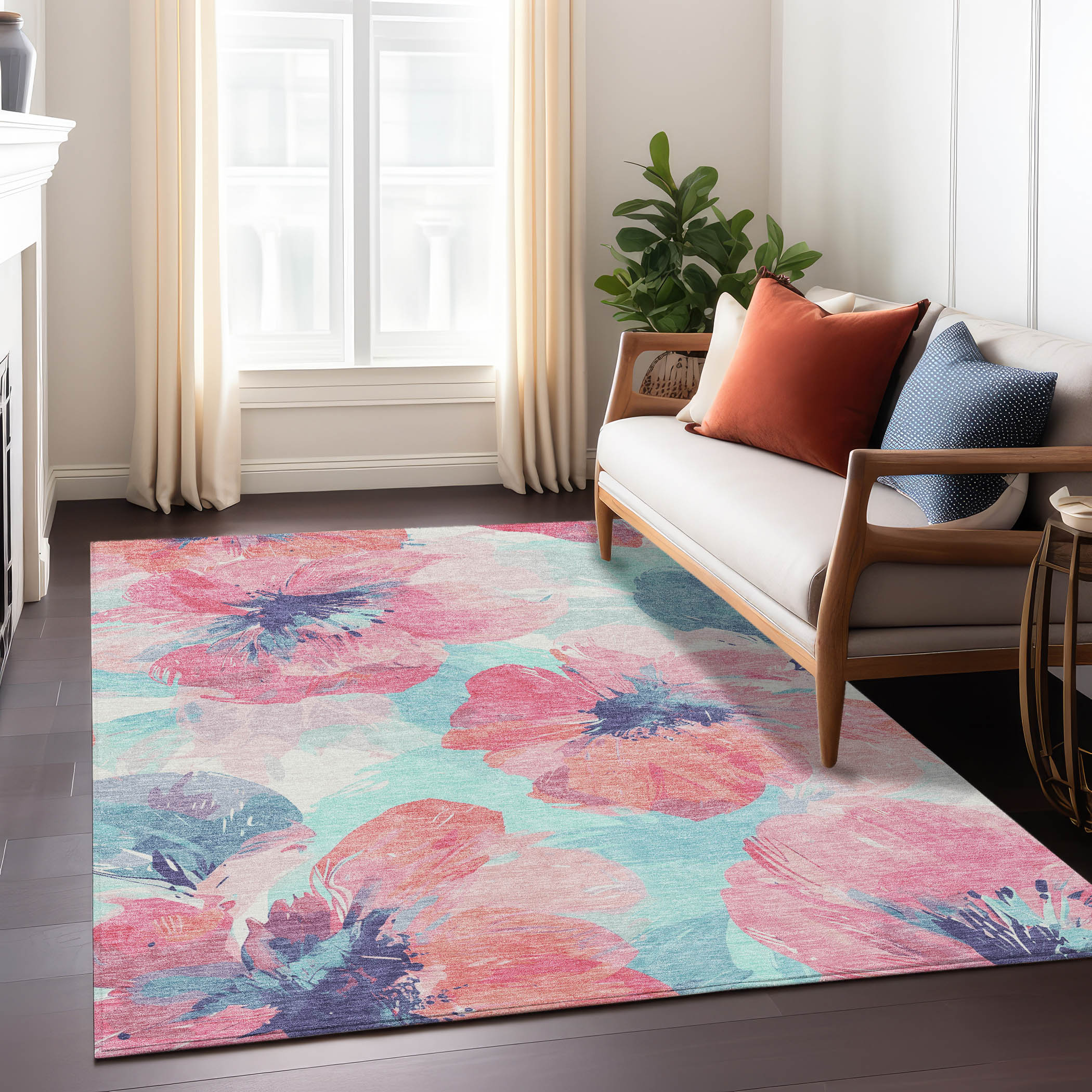 Addison Rugs ACN1555PI5X8 rugs - View #7