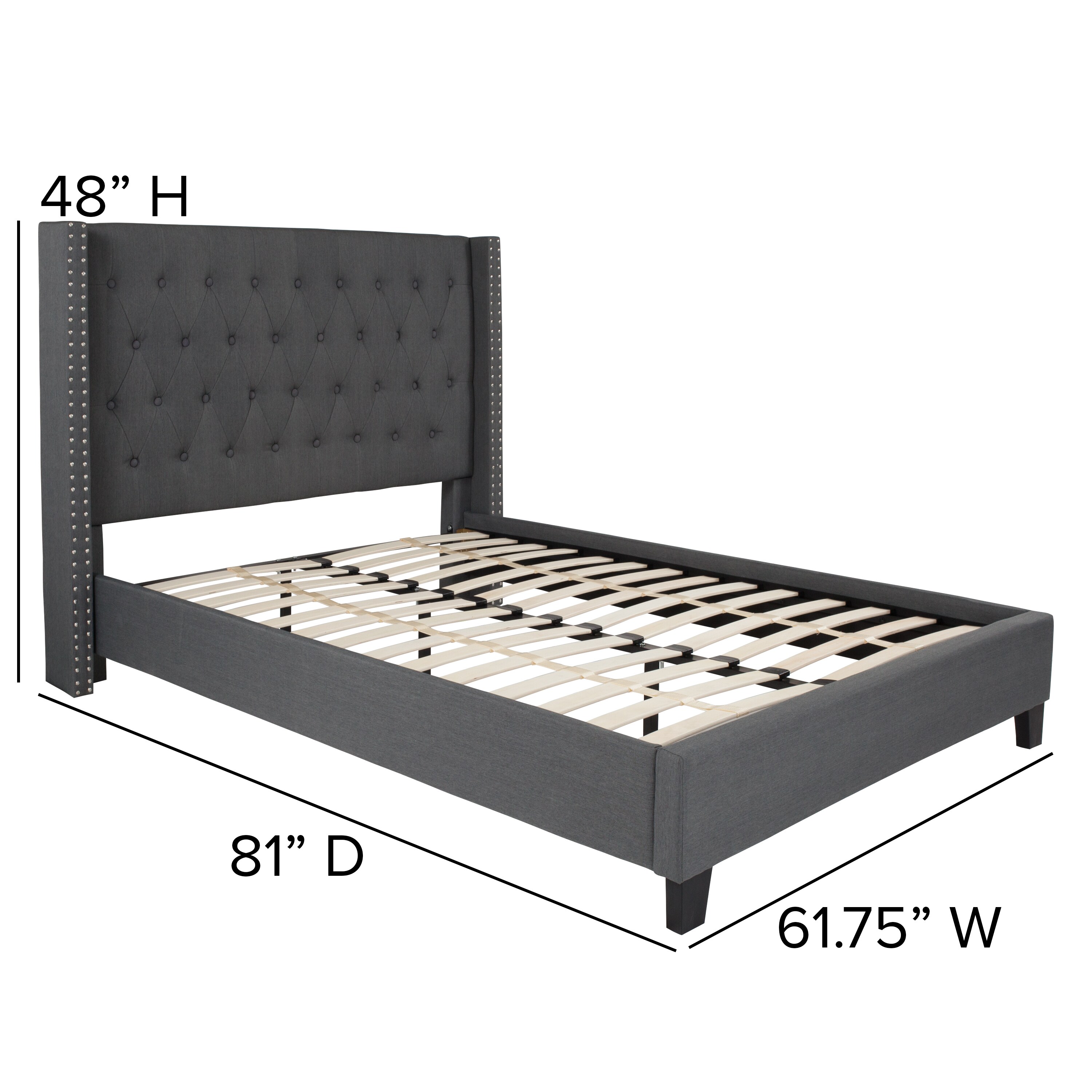 Flash Furniture 889142255284 beds - View #3
