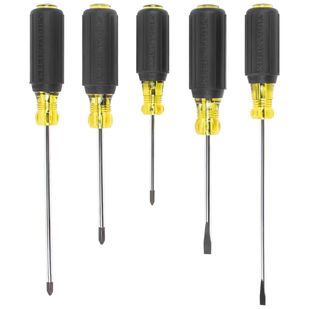 Klein Tools 85805 Screwdrivers-Individual - View #6
