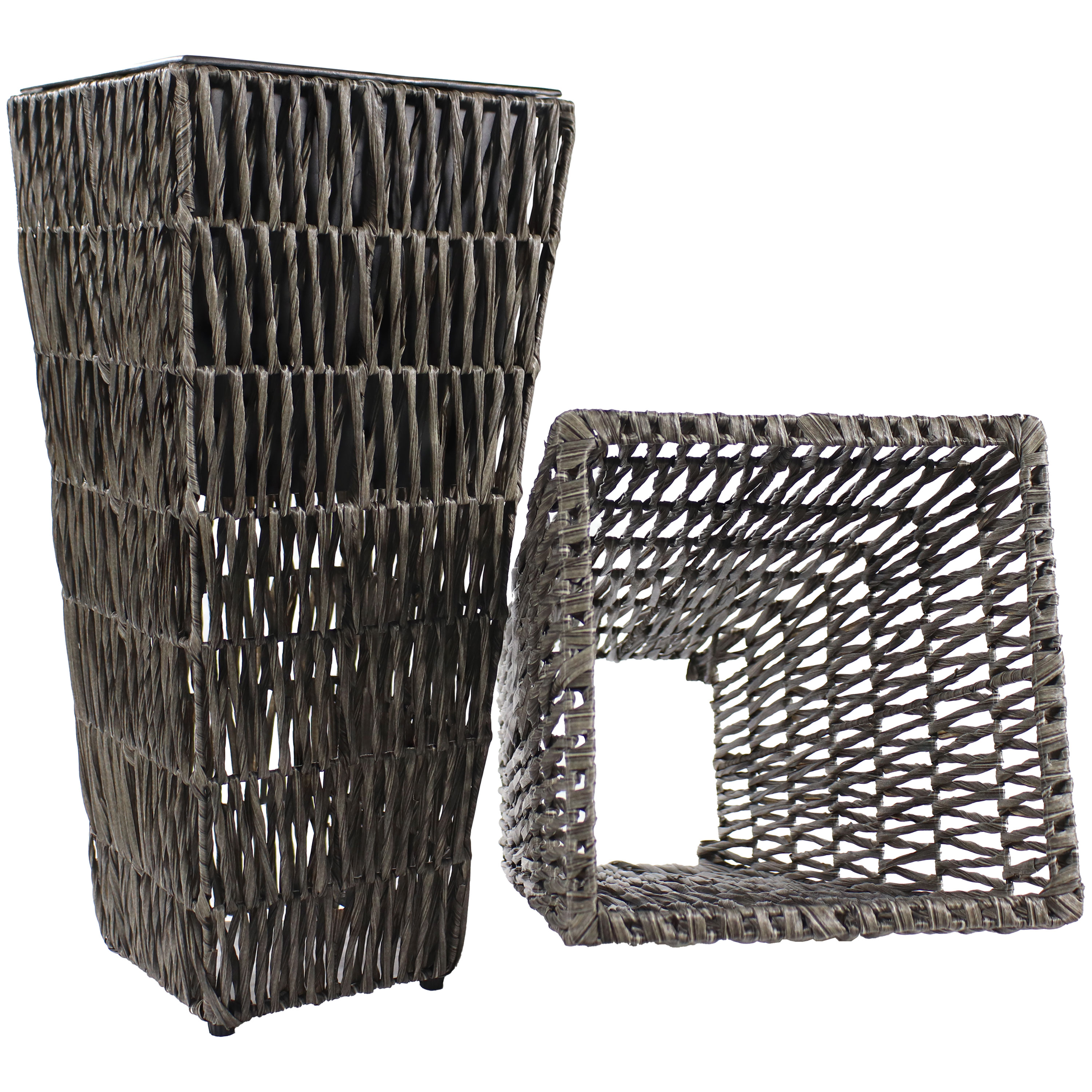 Sunnydaze Decor TAM-383 Planter-Window-Box - View #4