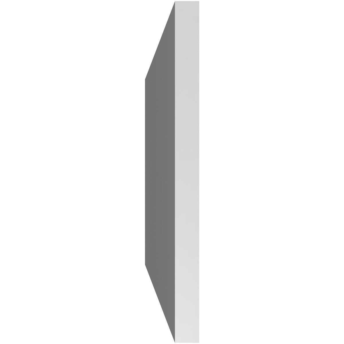 Ekena Millwork GVPVE38X1401SN Gable-Vents - View #3