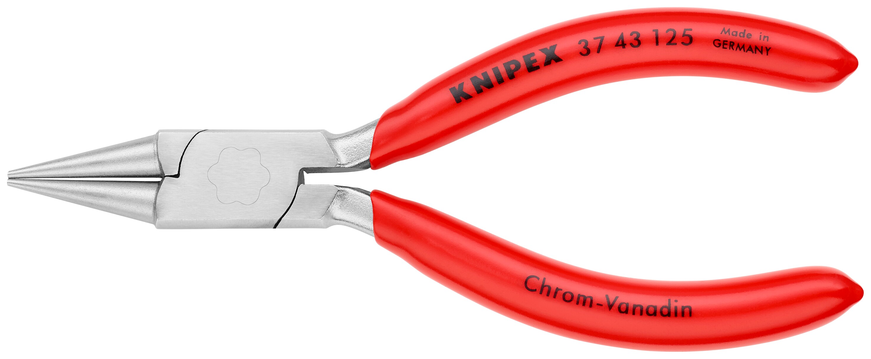 KNIPEX 37 43 125 pliers - View #3