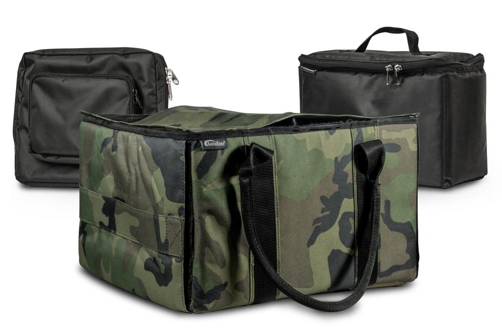 Lids Atlanta Braves Personalized Camouflage Insulated Bag