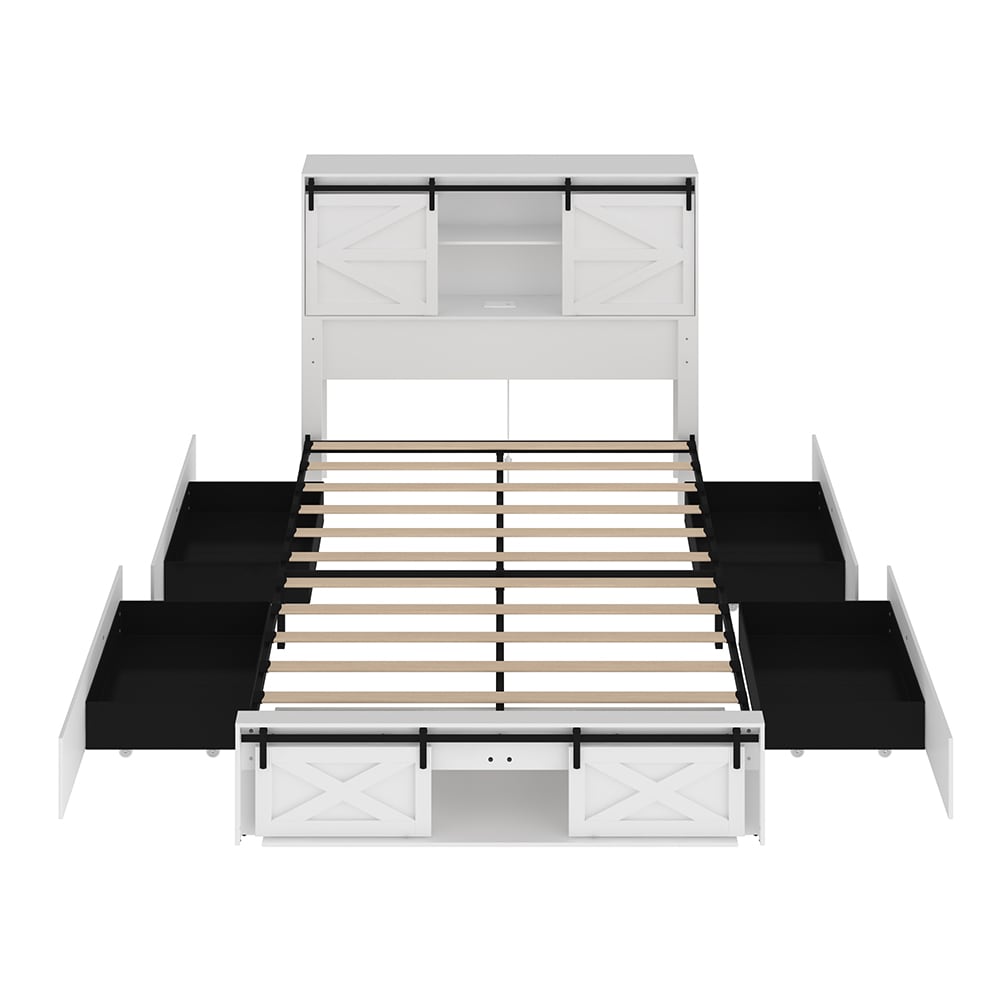 Homsee C-KF330160-01-AB beds - View #8