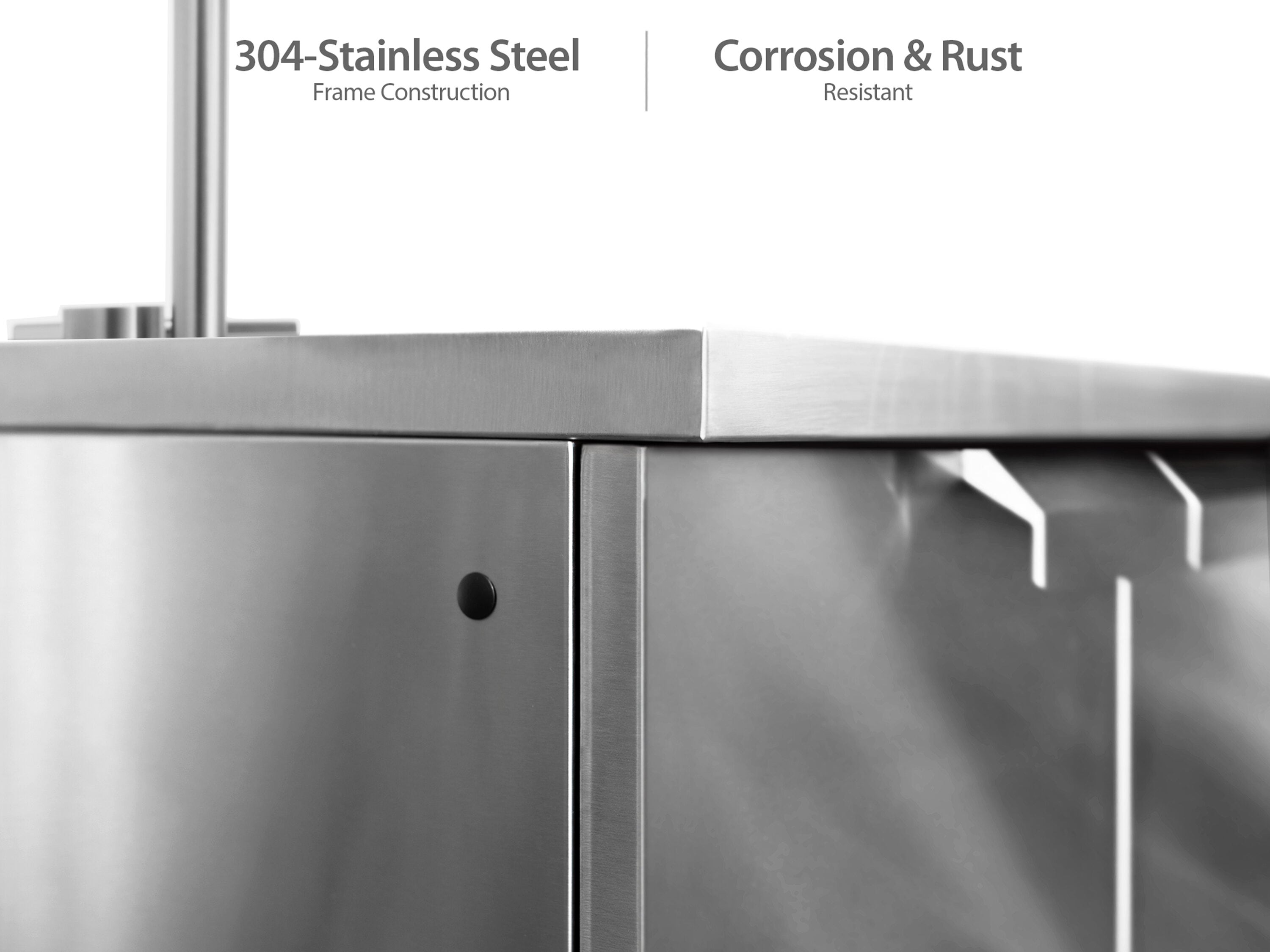 NewAge Products 70002 Modular-Outdoor-Kitchens - View #6