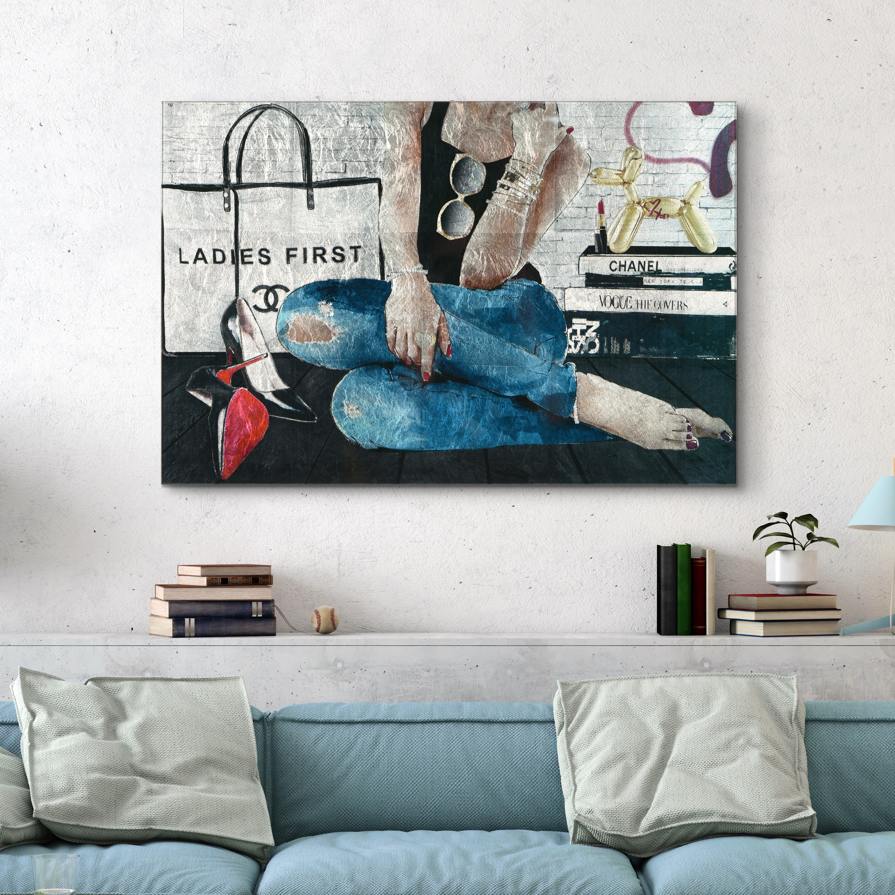 Empire Art Direct TMS-JP6017-3248 Wall-Art - View #7