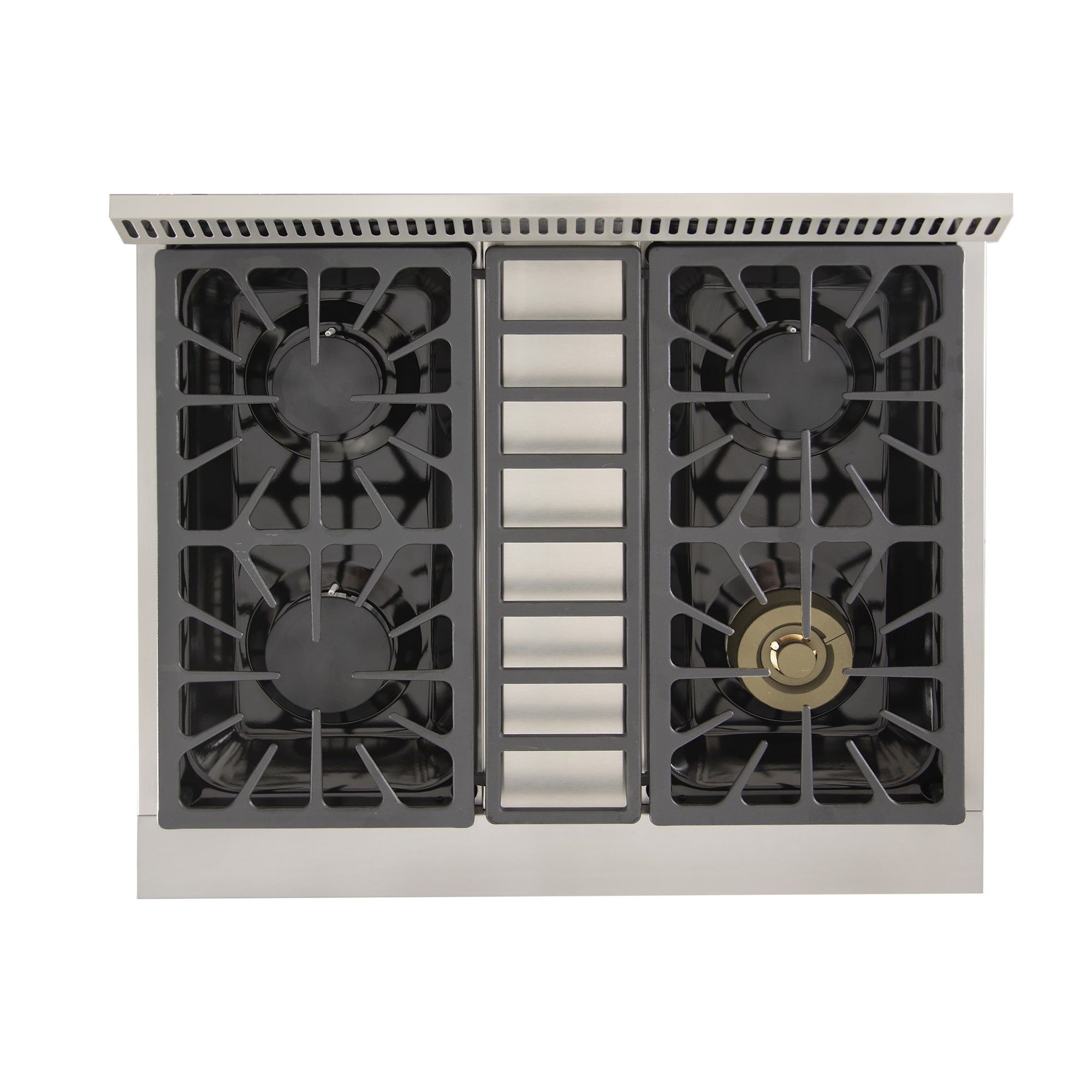 Kucht KRD306F-B Dual-Fuel-Ranges - View #5