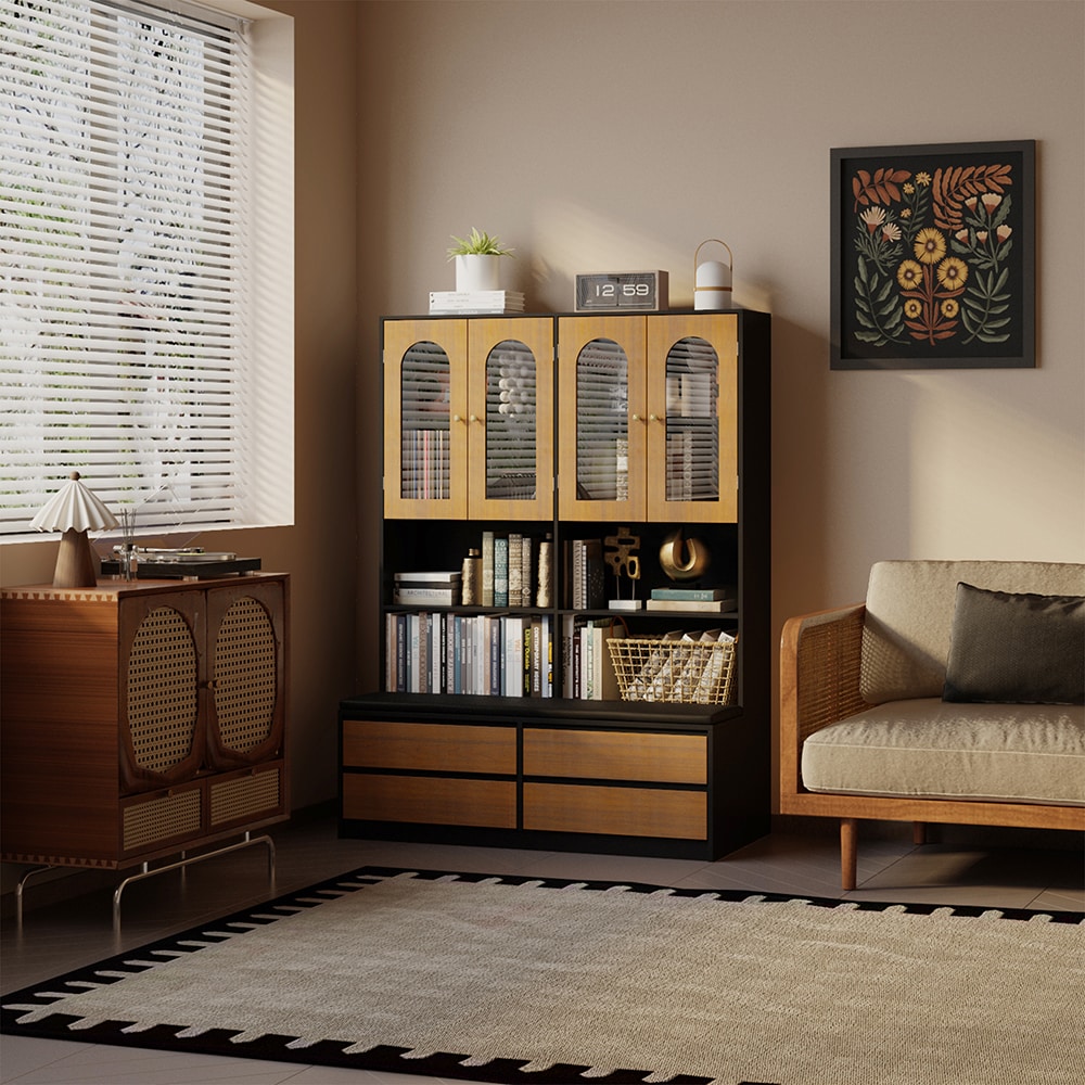 Homsee V-KF460069-01 bookcases - View #18