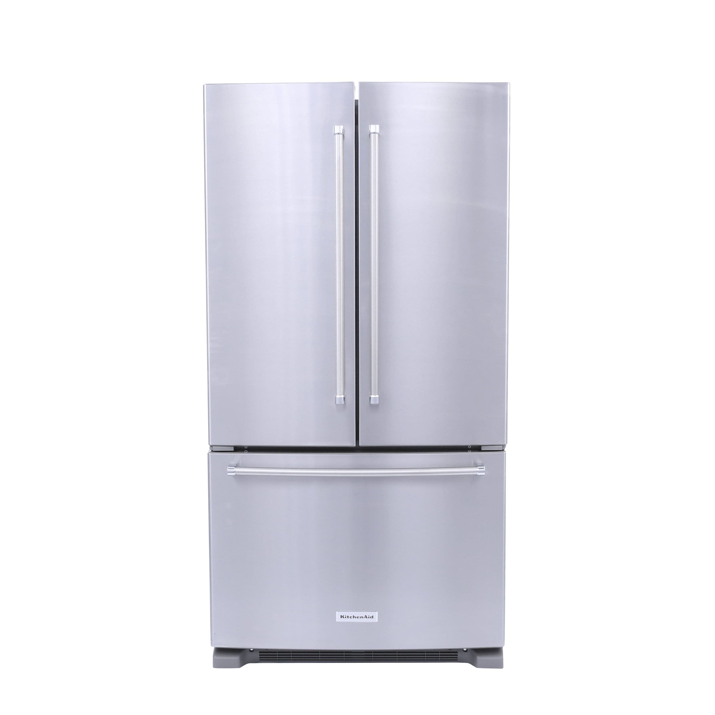 kitchenaid krff305e french door refrigerator 36 25 cu ft white