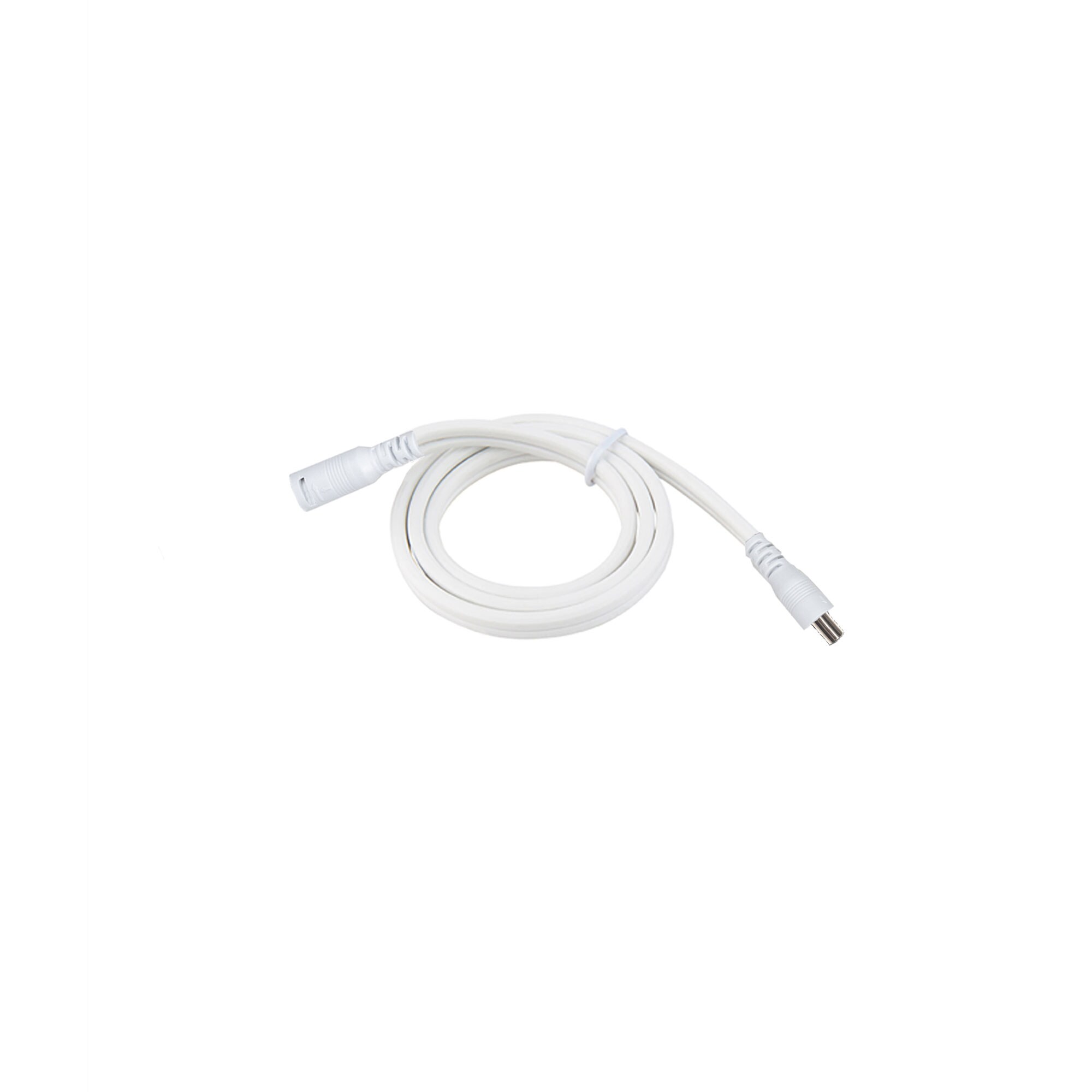 Philips 6' USB Extension Cable - White