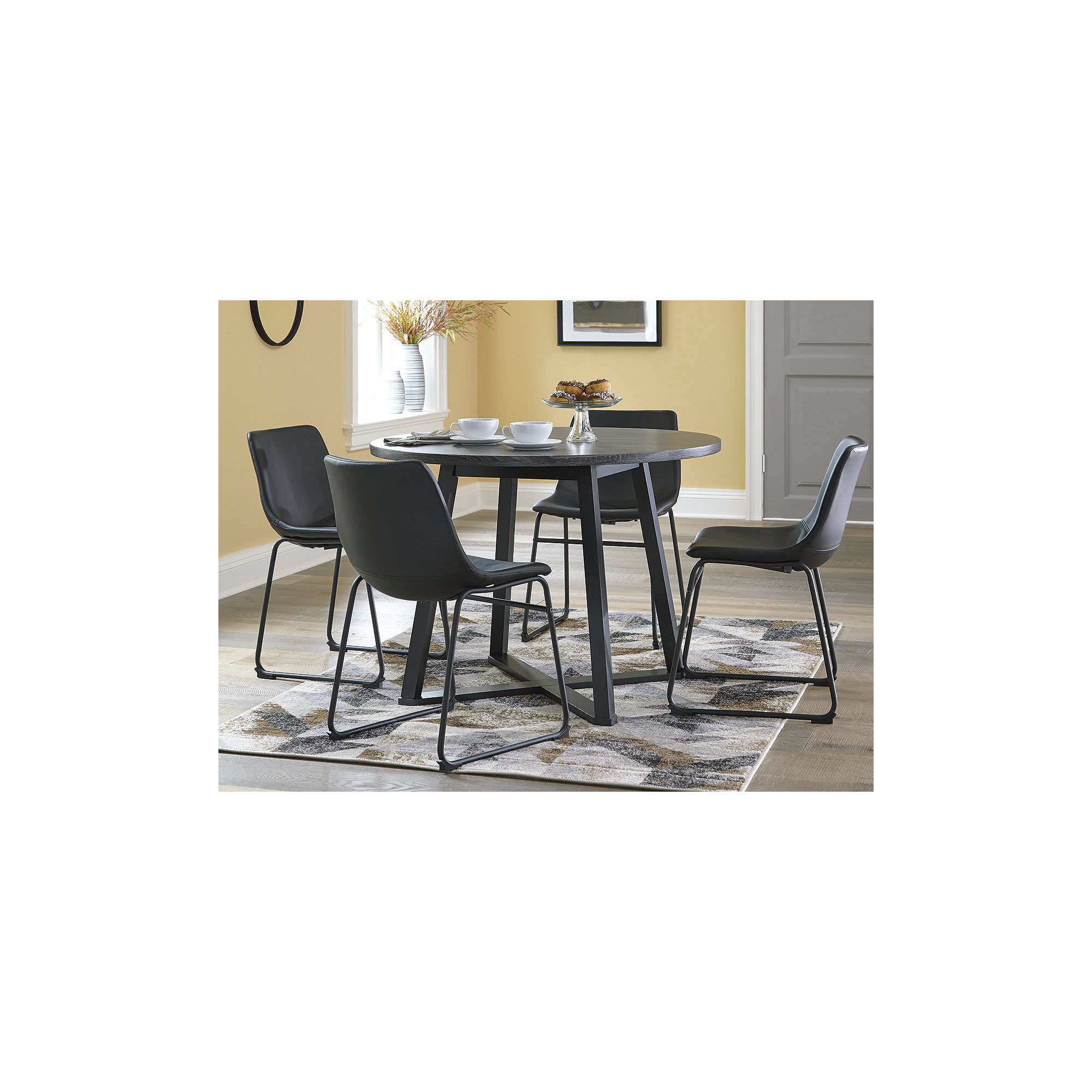 Signature Design by Ashley D372-16 Dining-Tables - View #5