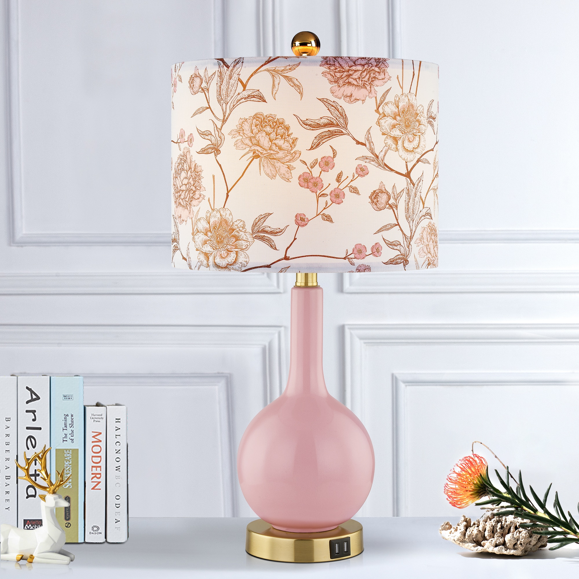 UrFurnishings TD-137 Table-Lamps - View #6