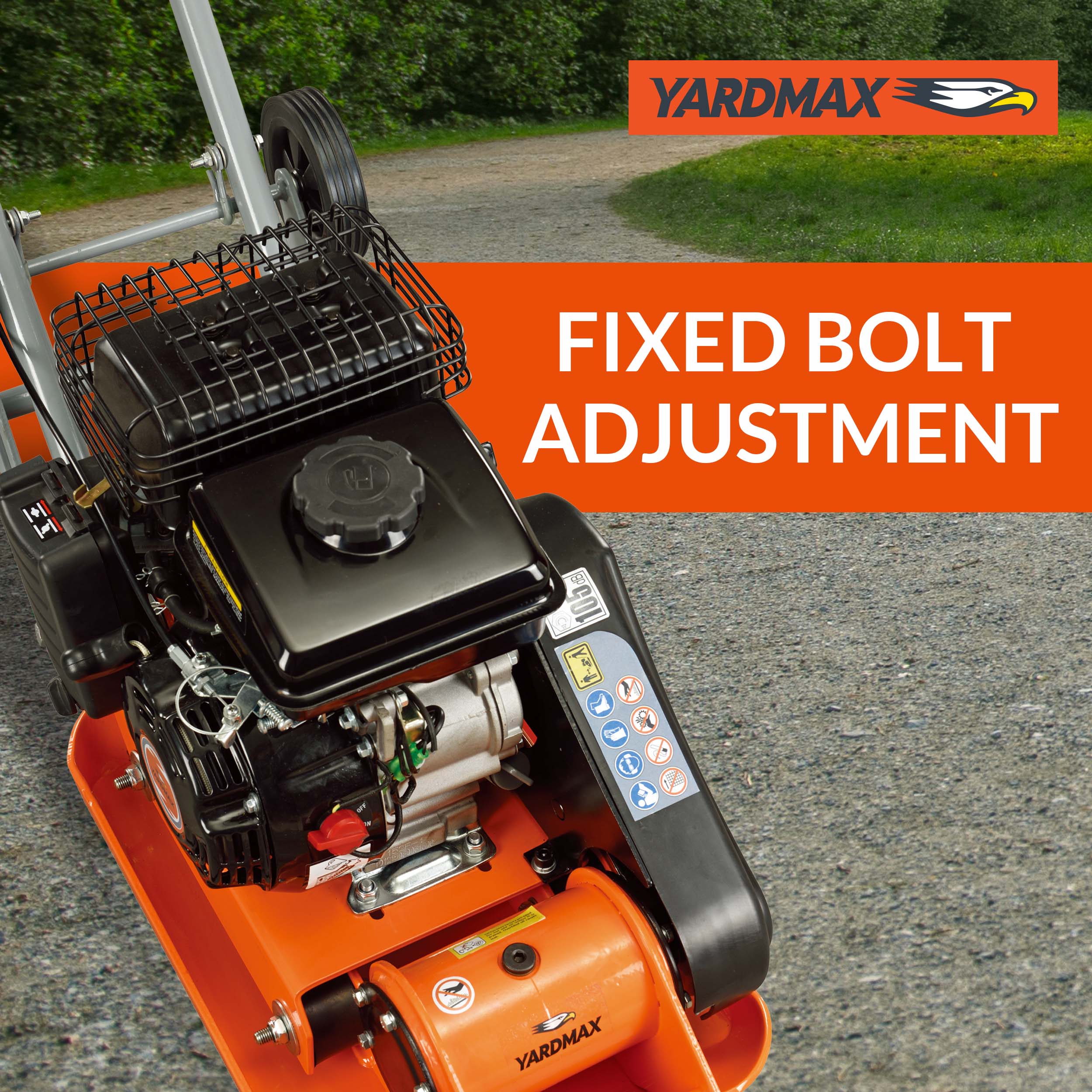 YARDMAX YC0850 Concrete-Vibrators - View #10