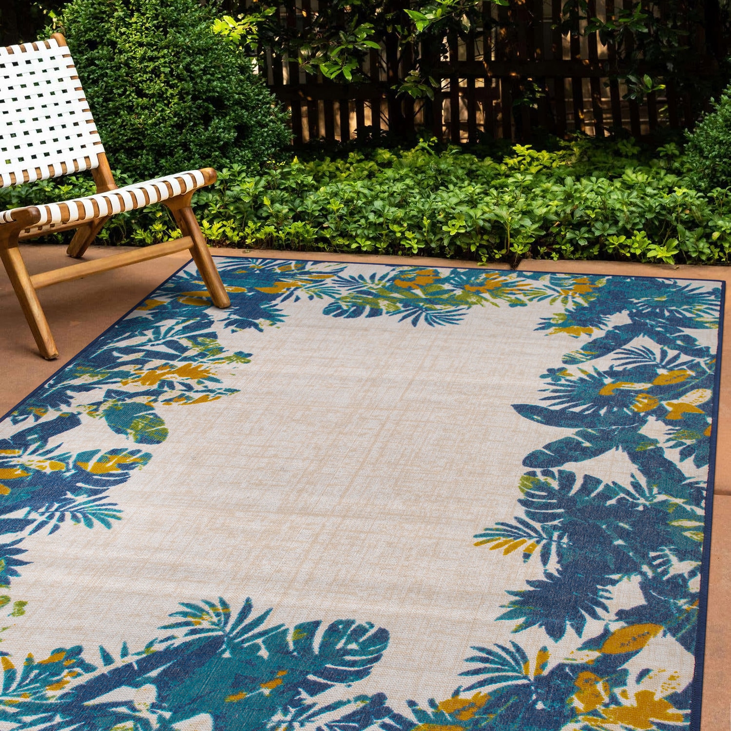 World Rug Gallery 9019MULTI8X10 rugs - View #3