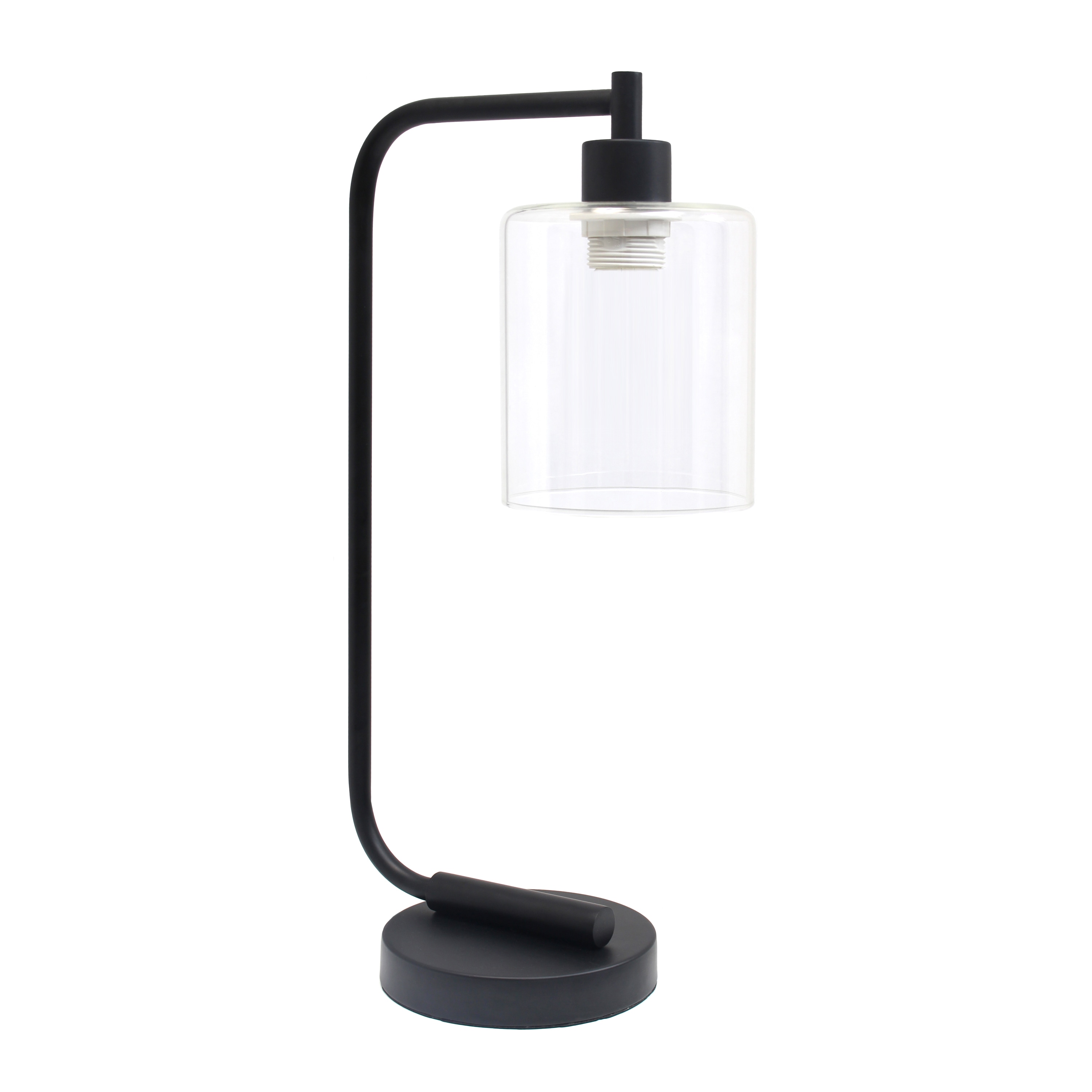 Creekwood Home CWD-1013-BK-LB Desk-Table-Lamps - View #6