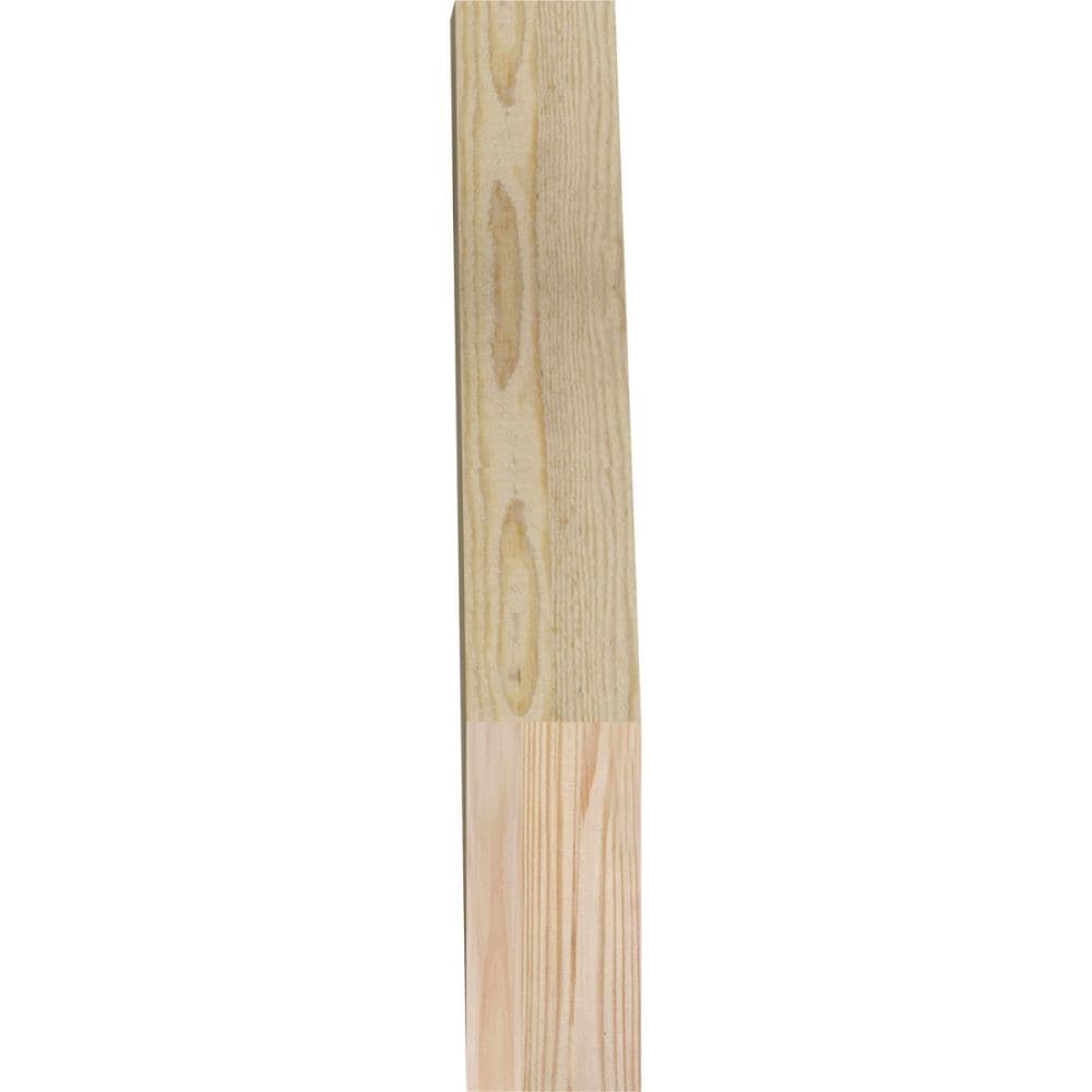 Ekena Millwork BRC04X14X26TRA00RDF braces - View #4