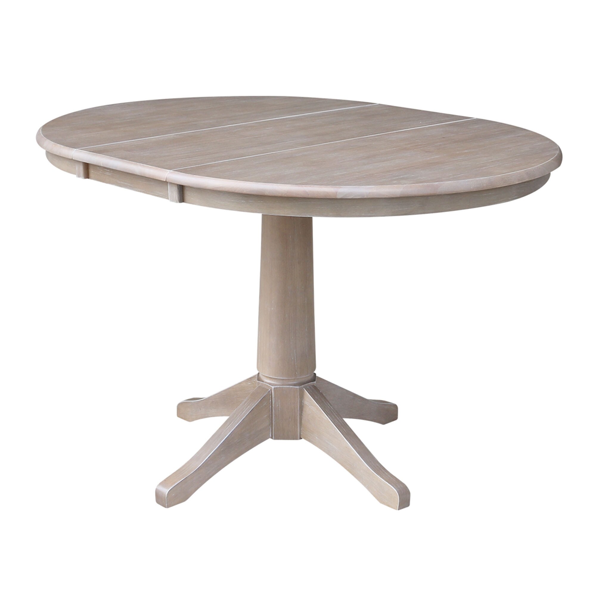 International Concepts K09-36RXT-27B Dining-Tables - View #4