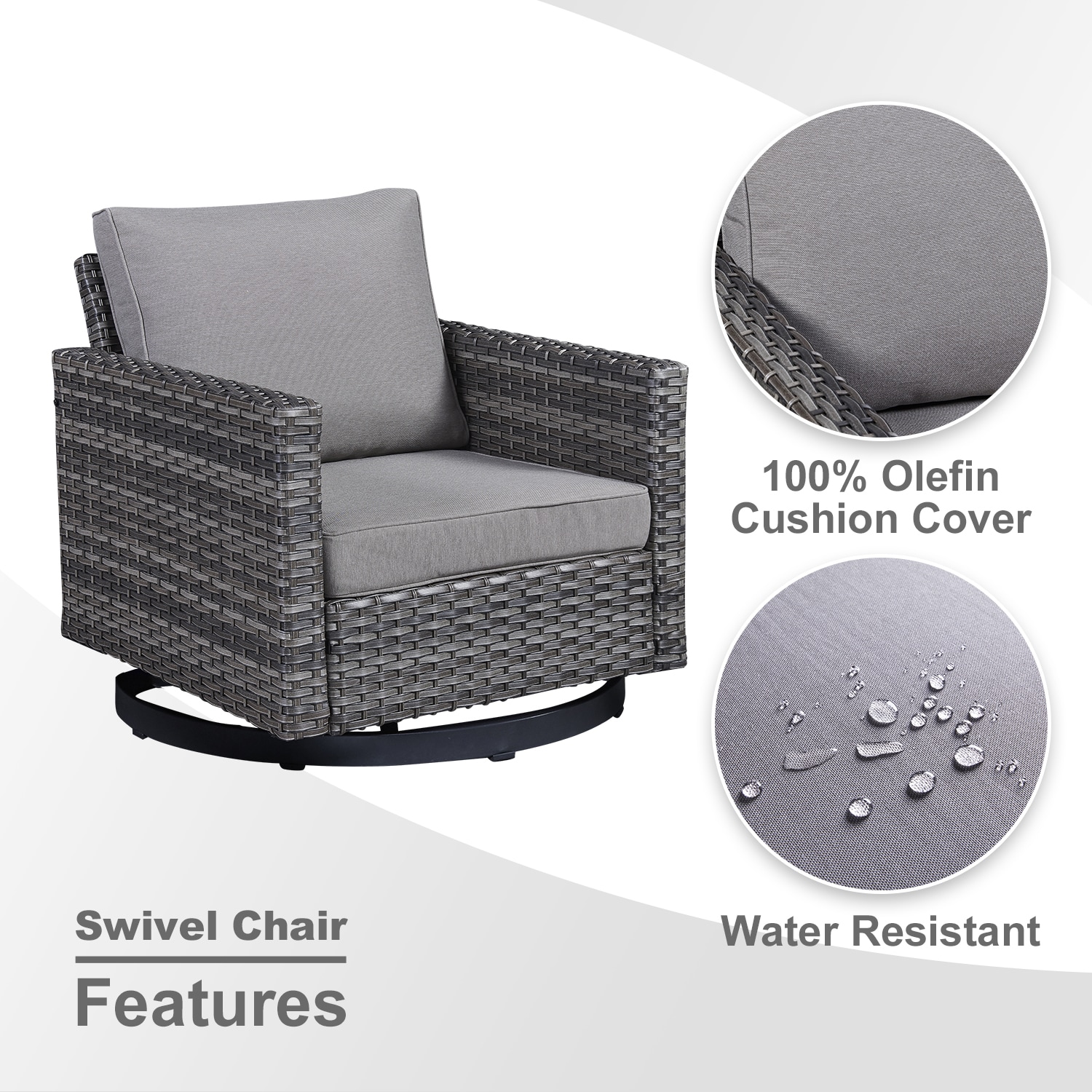Rilyson FS069-3 Patio-Chairs - View #8