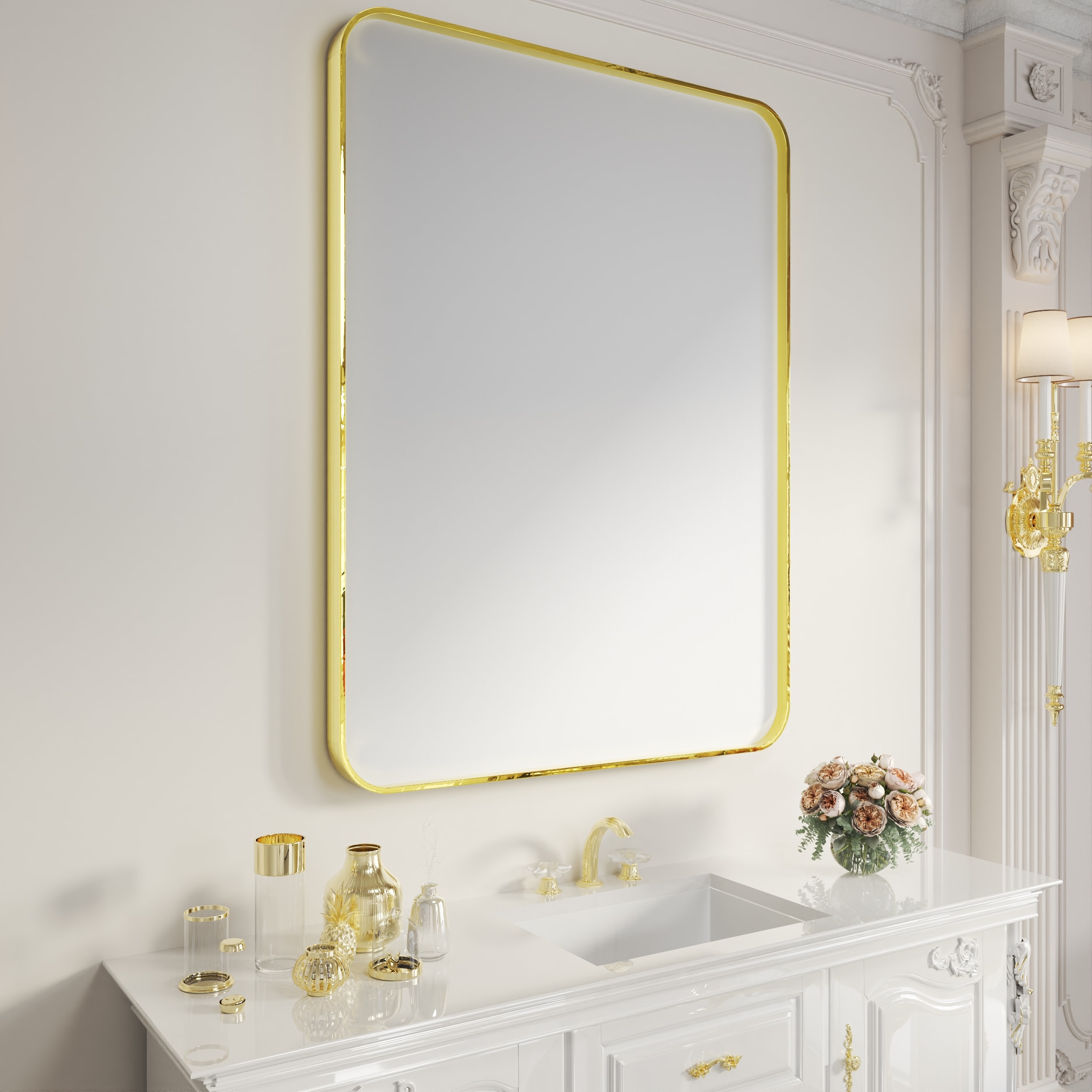 waterpar WPLO-2334 Framed-Bath-Mirrors - View #12