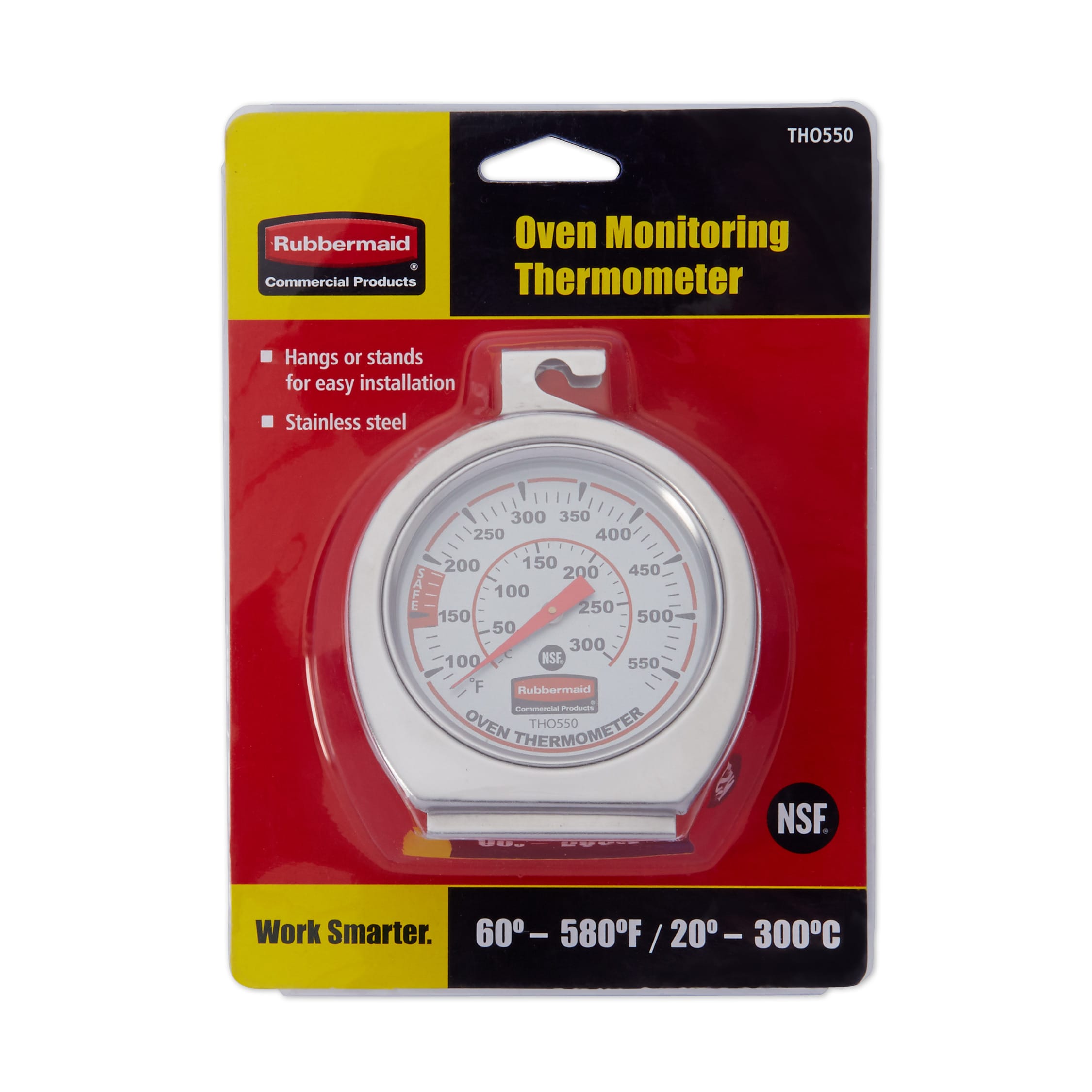 Smart Choice Oven Thermometer L304432836