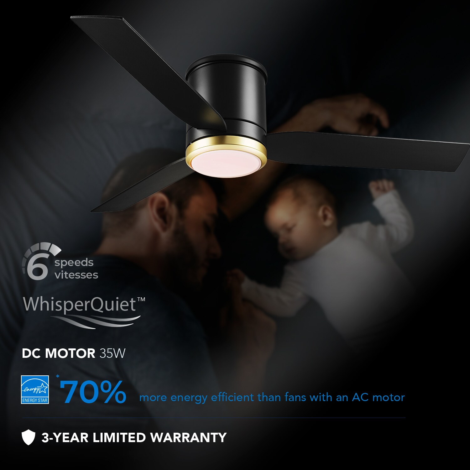 Globe Electric 37000069 Ceiling-Fans - View #6