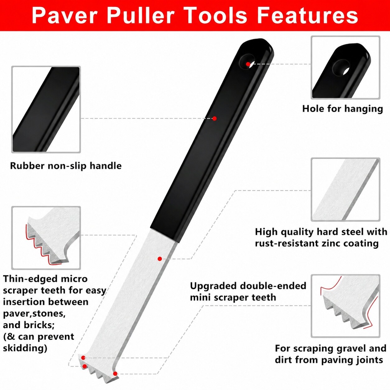 Etokfoks LETT59Q9P Speciality-Landscaping-Tools - View #3