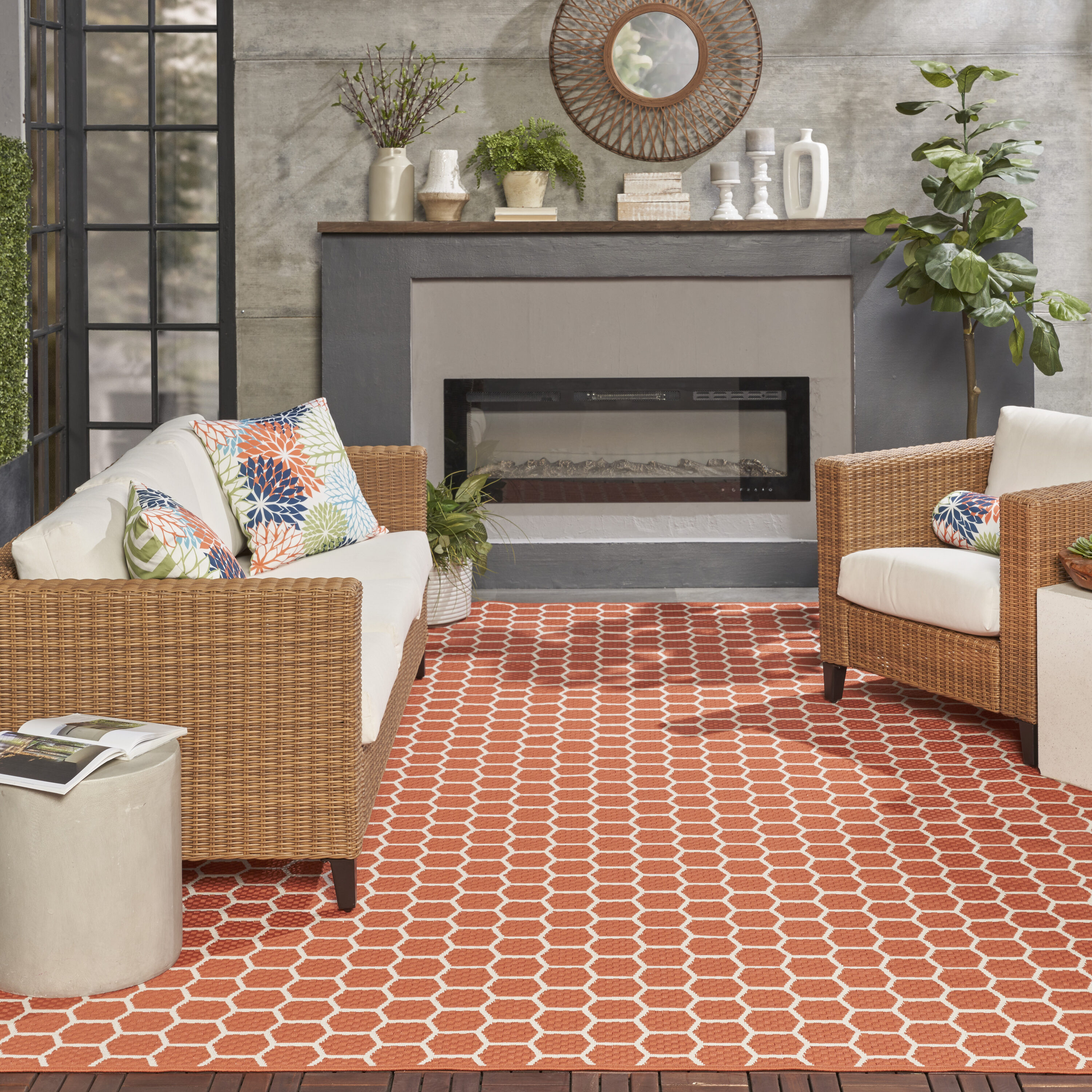 Nourison Home 099446974198 rugs - View #4